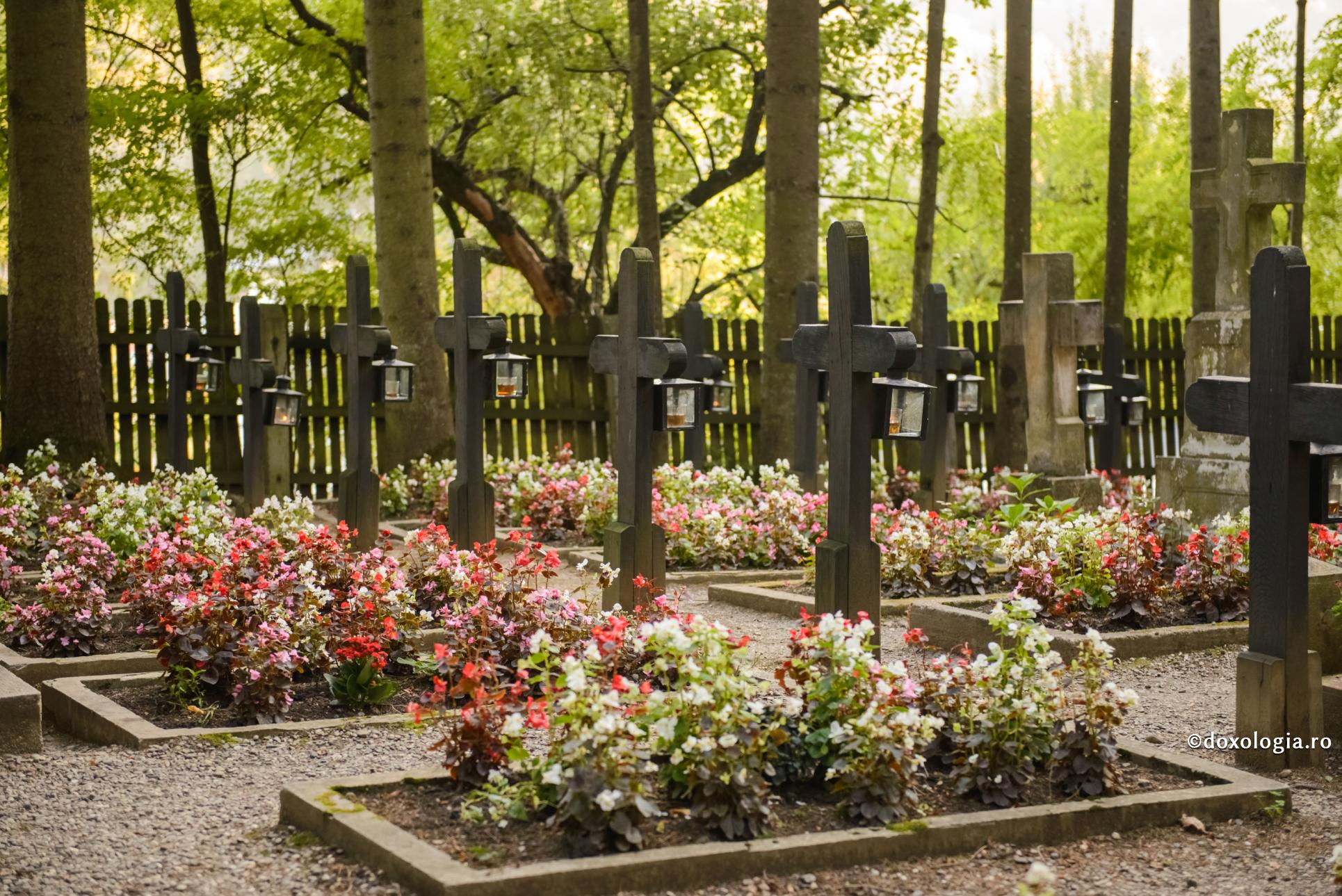 Moartea nu e un sfârșit, ci un nou început