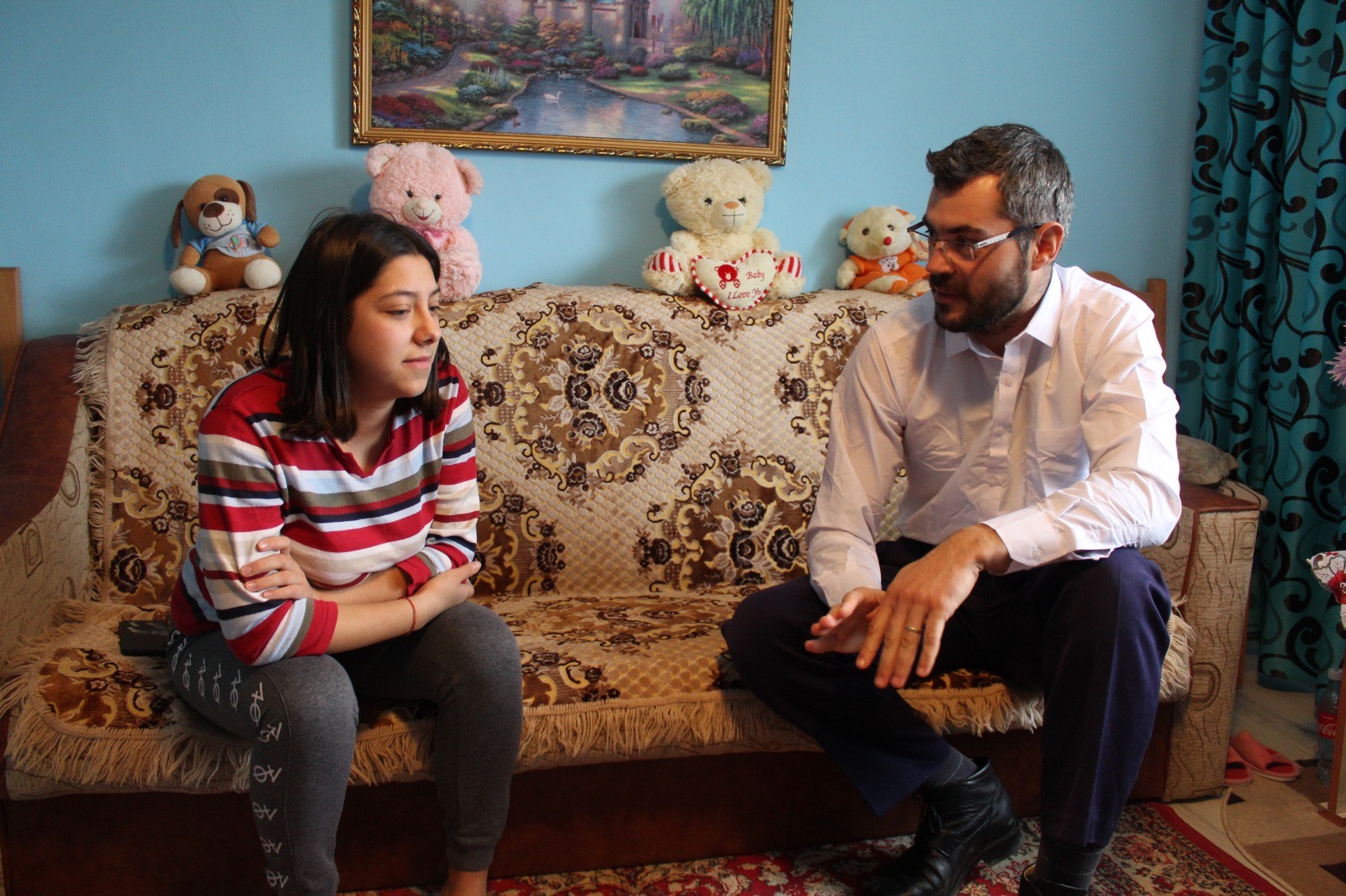 Programul de Educație Practică: Suferința, cale de apropiere de Dumnezeu