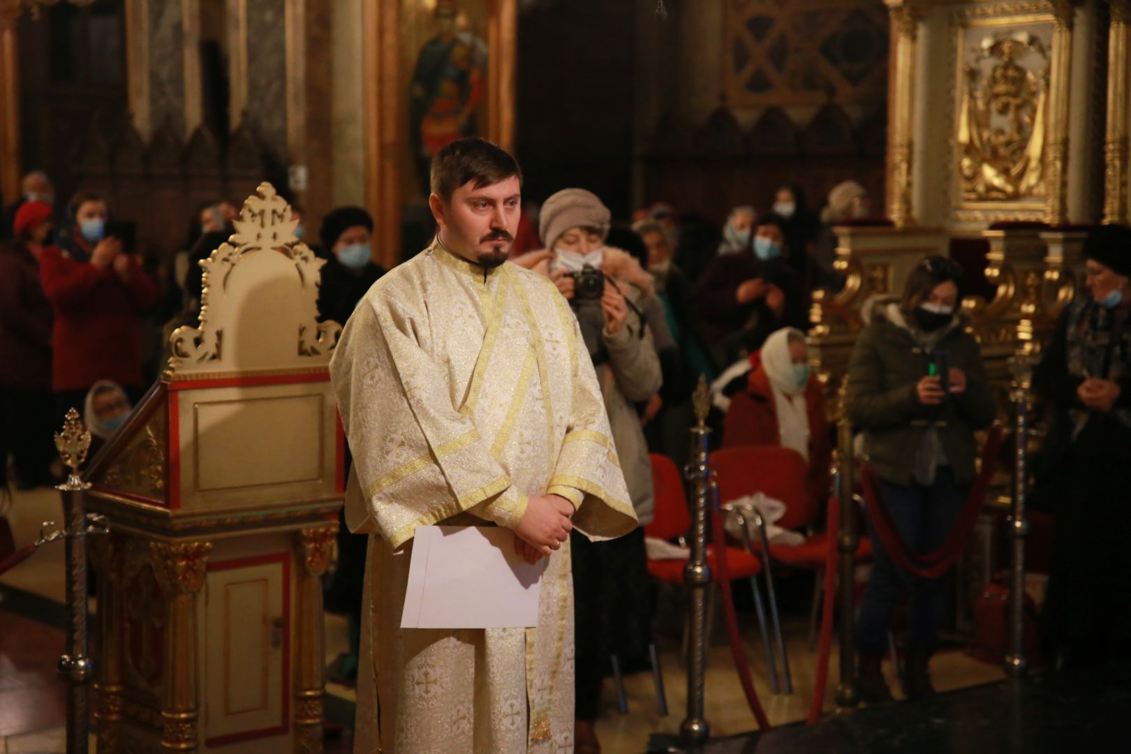 IPS Părinte Mitropolit Teofan: „Să facem din pământ cer”