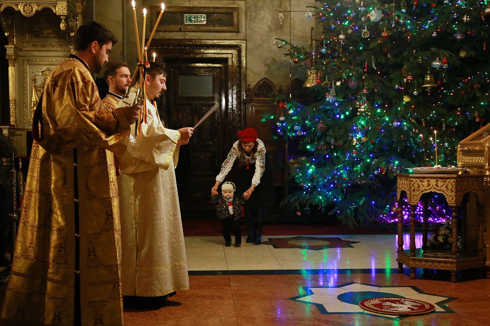 IPS Părinte Mitropolit Teofan: „Să facem din pământ cer”