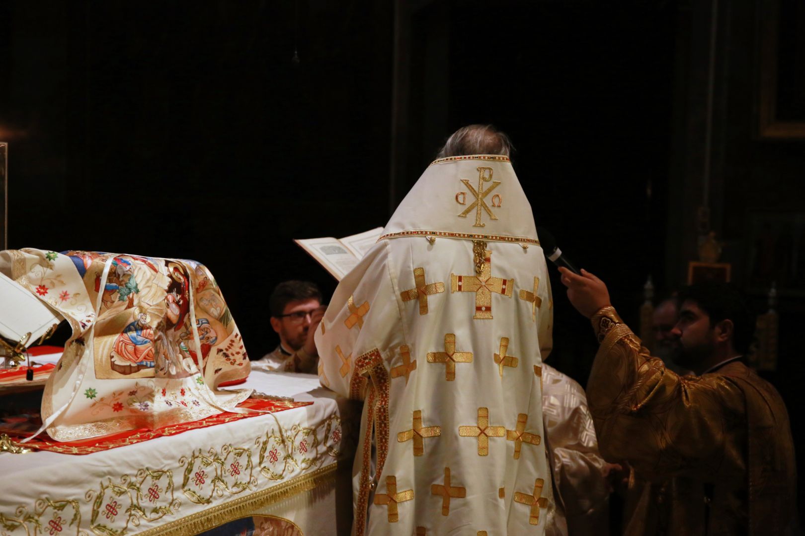 IPS Părinte Mitropolit Teofan: „Să facem din pământ cer”