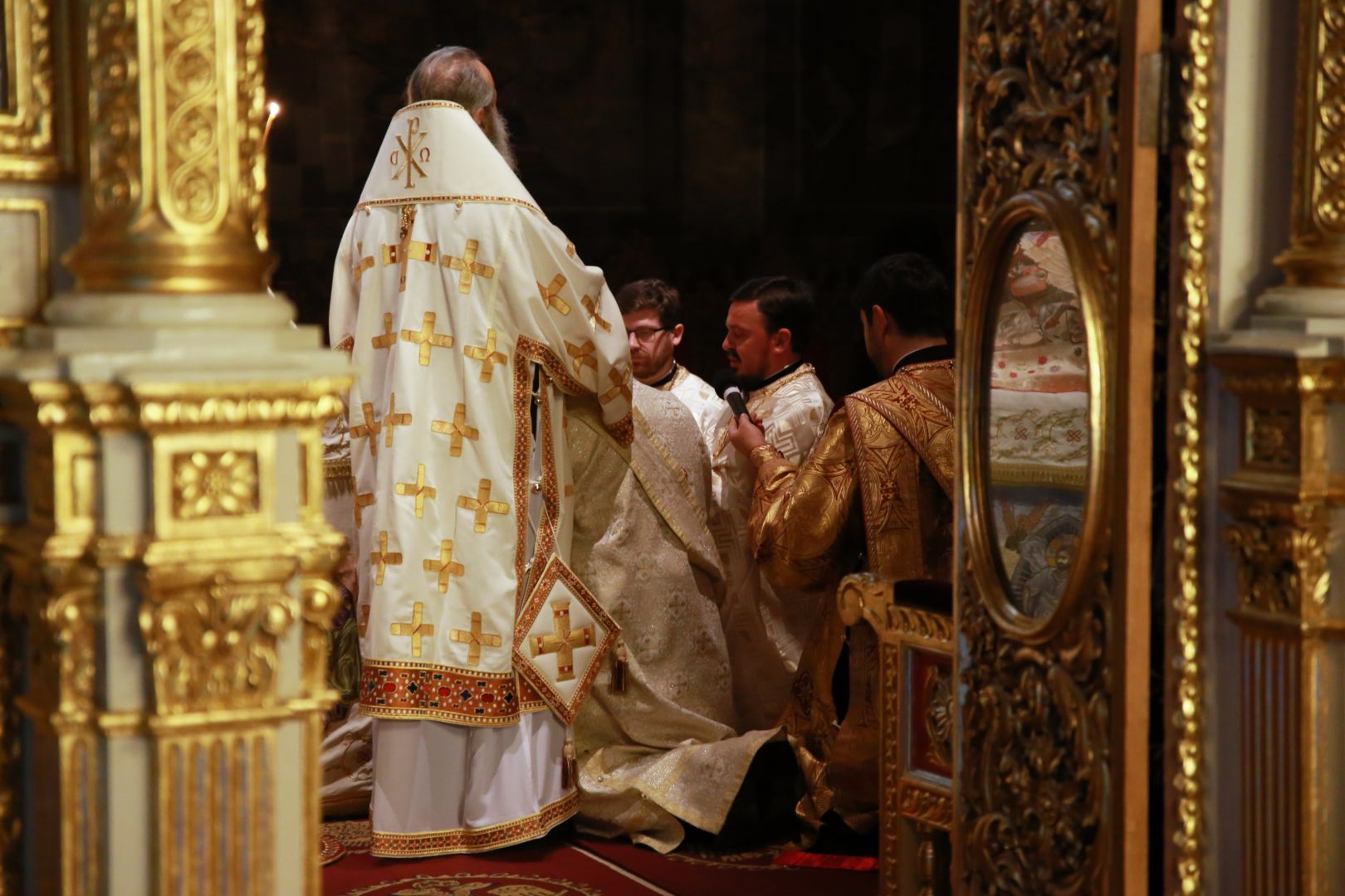 IPS Părinte Mitropolit Teofan: „Să facem din pământ cer”