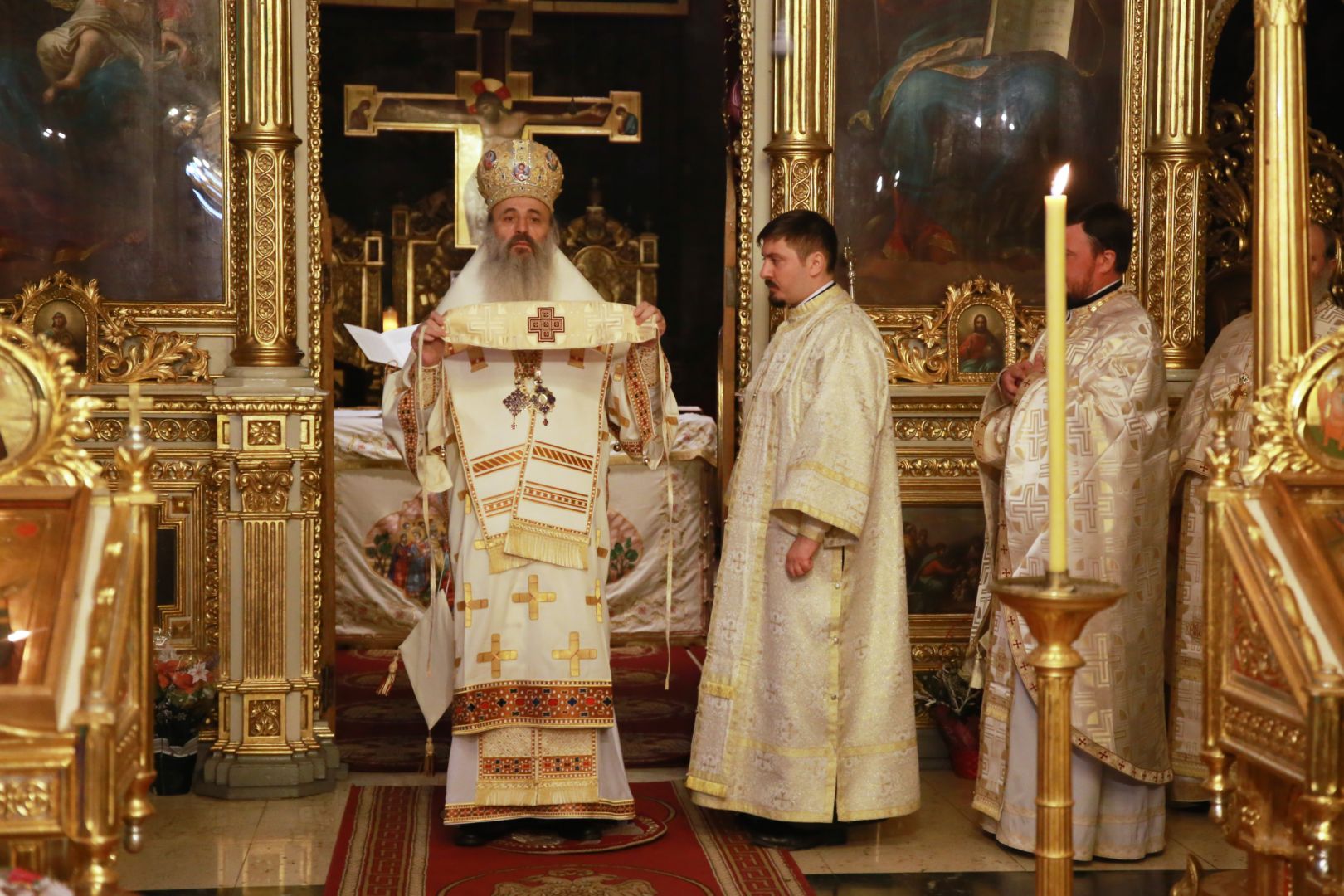 IPS Părinte Mitropolit Teofan: „Să facem din pământ cer”