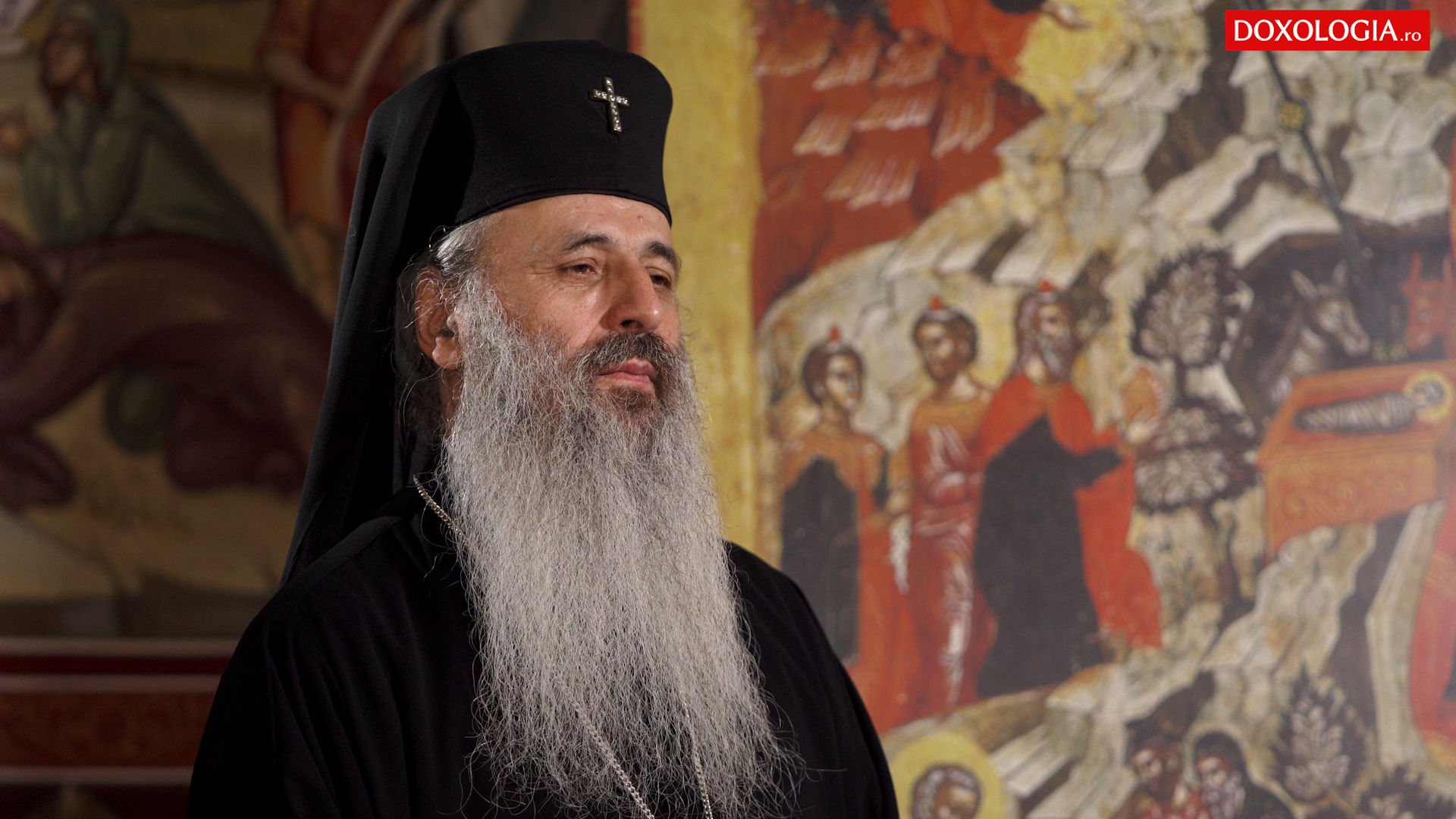 (Video) Mesaj de Anul Nou al Înaltpreasfințitului Părinte Teofan: „Dumnezeu nu ne lasă!”