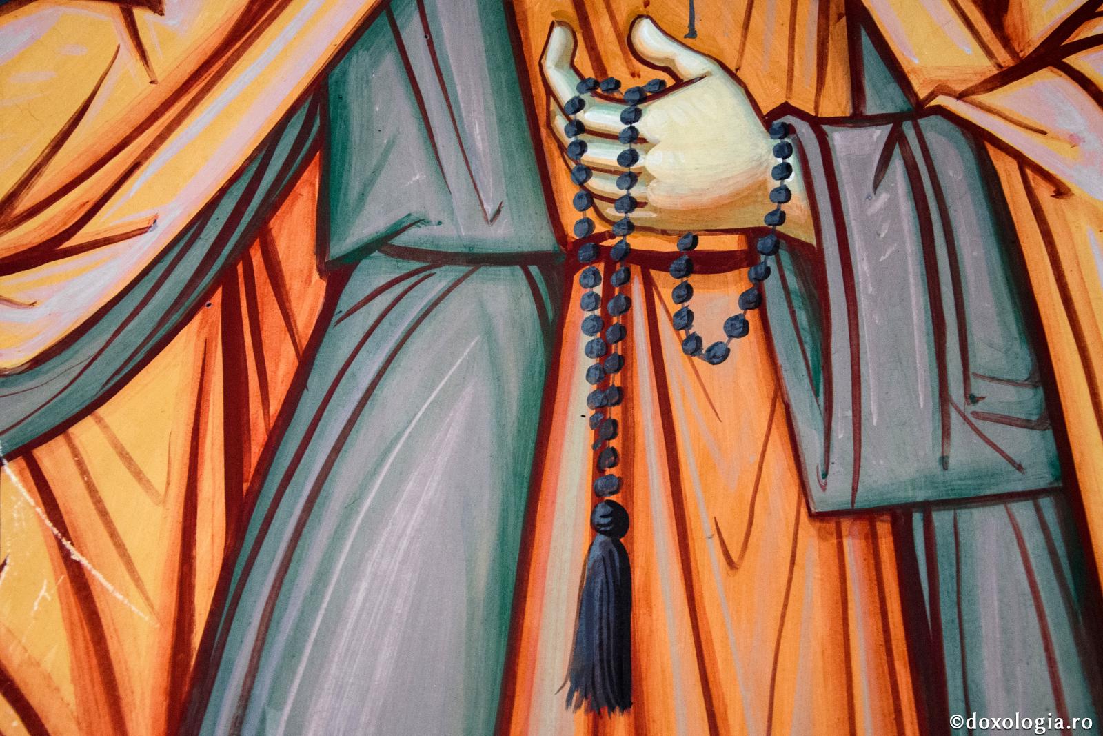 (Audio) „Ceea ce caută monahul este să se alipească de Dumnezeu” ‒ Arhim. Nichifor Horia