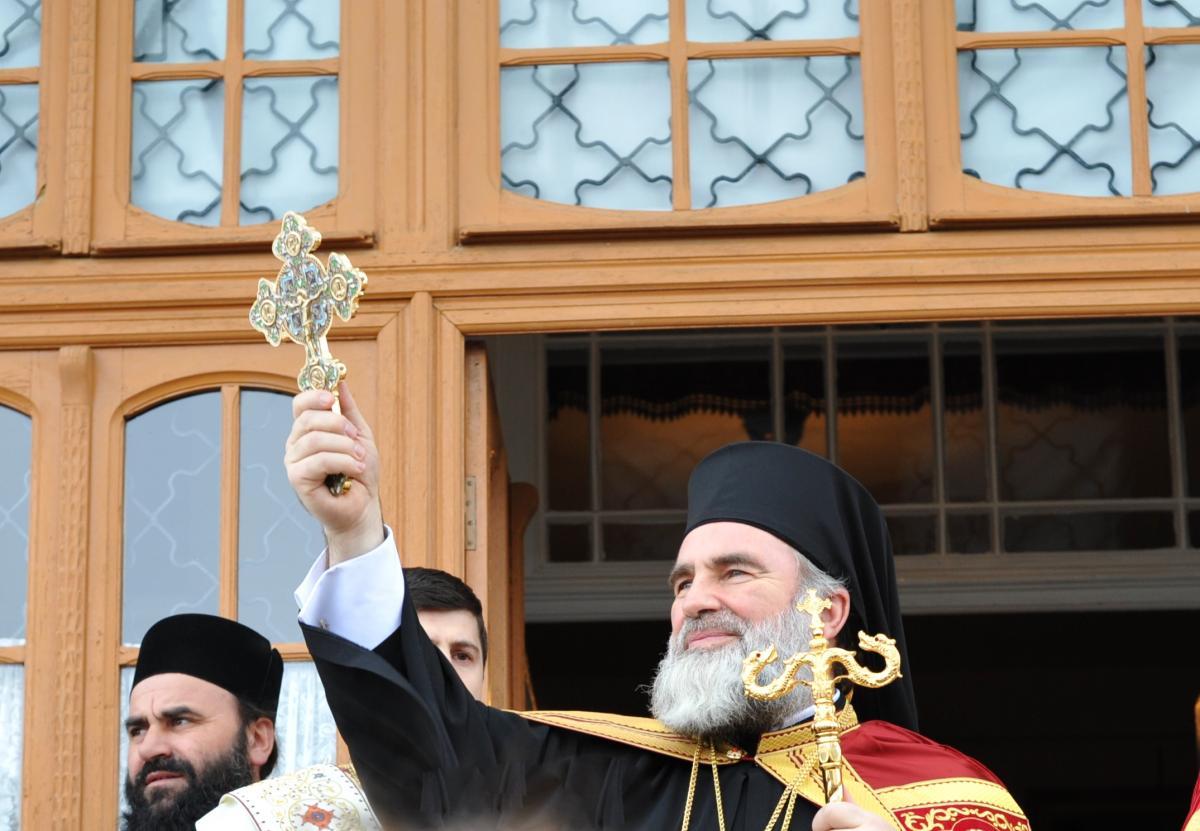 Înaltpreasfințitul Părinte Ioachim a aniversat șase ani de arhipăstorire