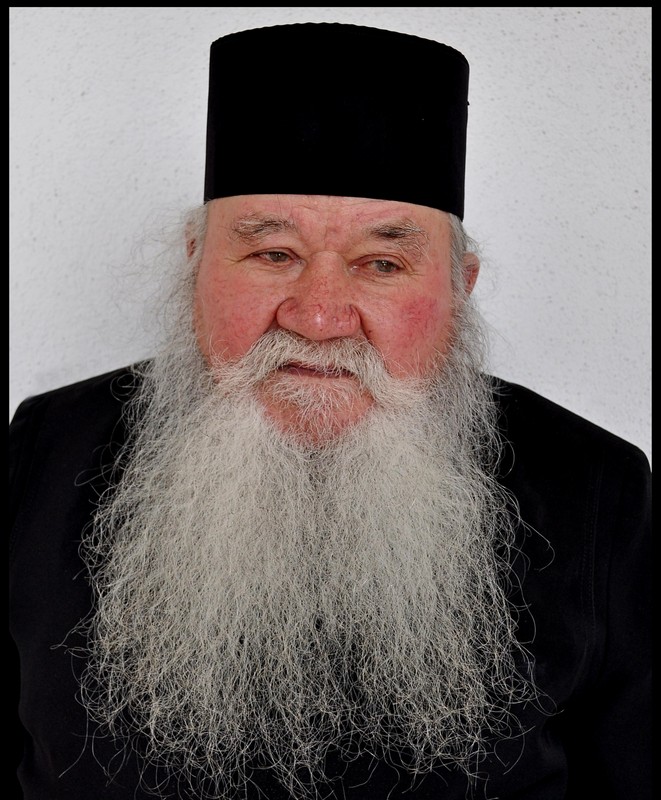 Doi ani de la mutarea la cer a schimonahului Serafim