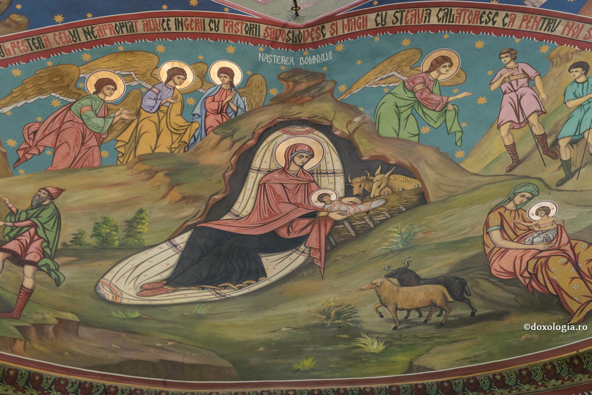 IPS Calinic al Sucevei și Rădăuților: „Nașterea Domnului – taina iubirii milostive care ni se dăruiește” (Scrisoare pastorală, 2020)