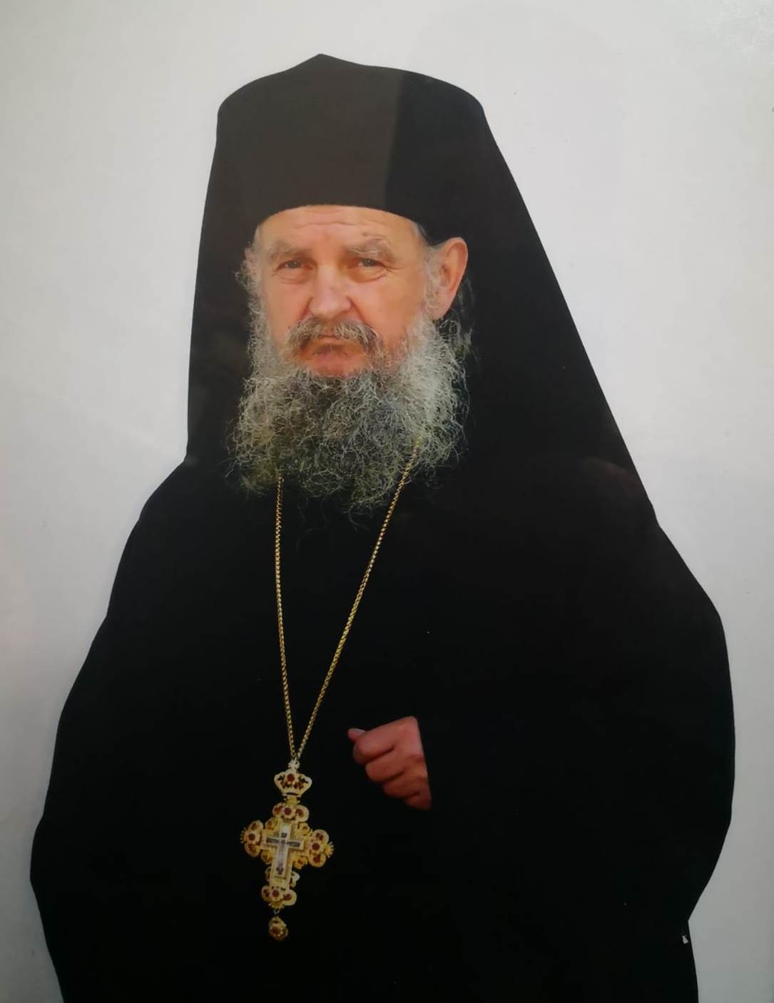 Pomenire la 13 ani de la plecarea la Domnul a Părintelui Arhimandrit Ciprian Zaharia Pomenire la 13 ani de la plecarea la Domnul a Părintelui Arhimandrit Ciprian Zaharia