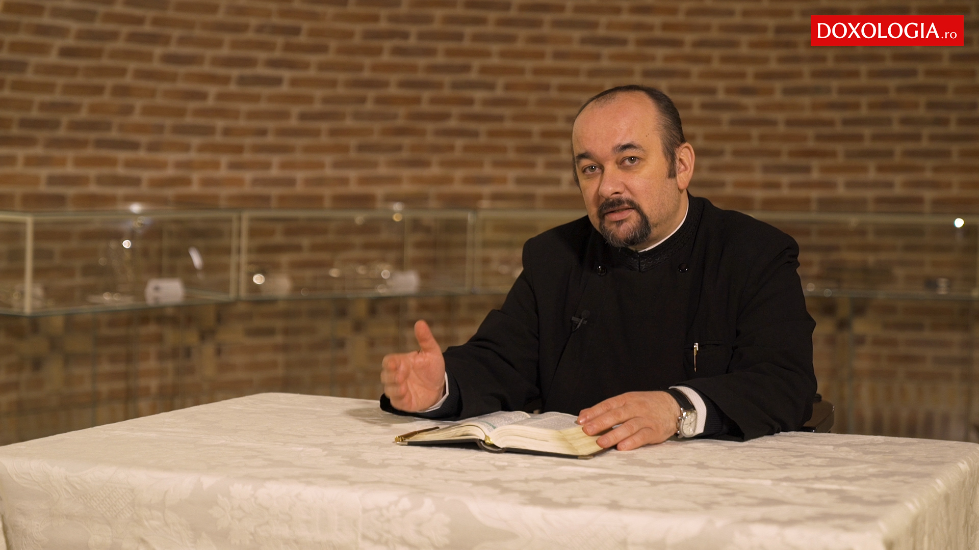 (Video) „Pleroo” și împlinirea prorociei – Explicații la Evanghelia Duminicii de după Botezul Domnului