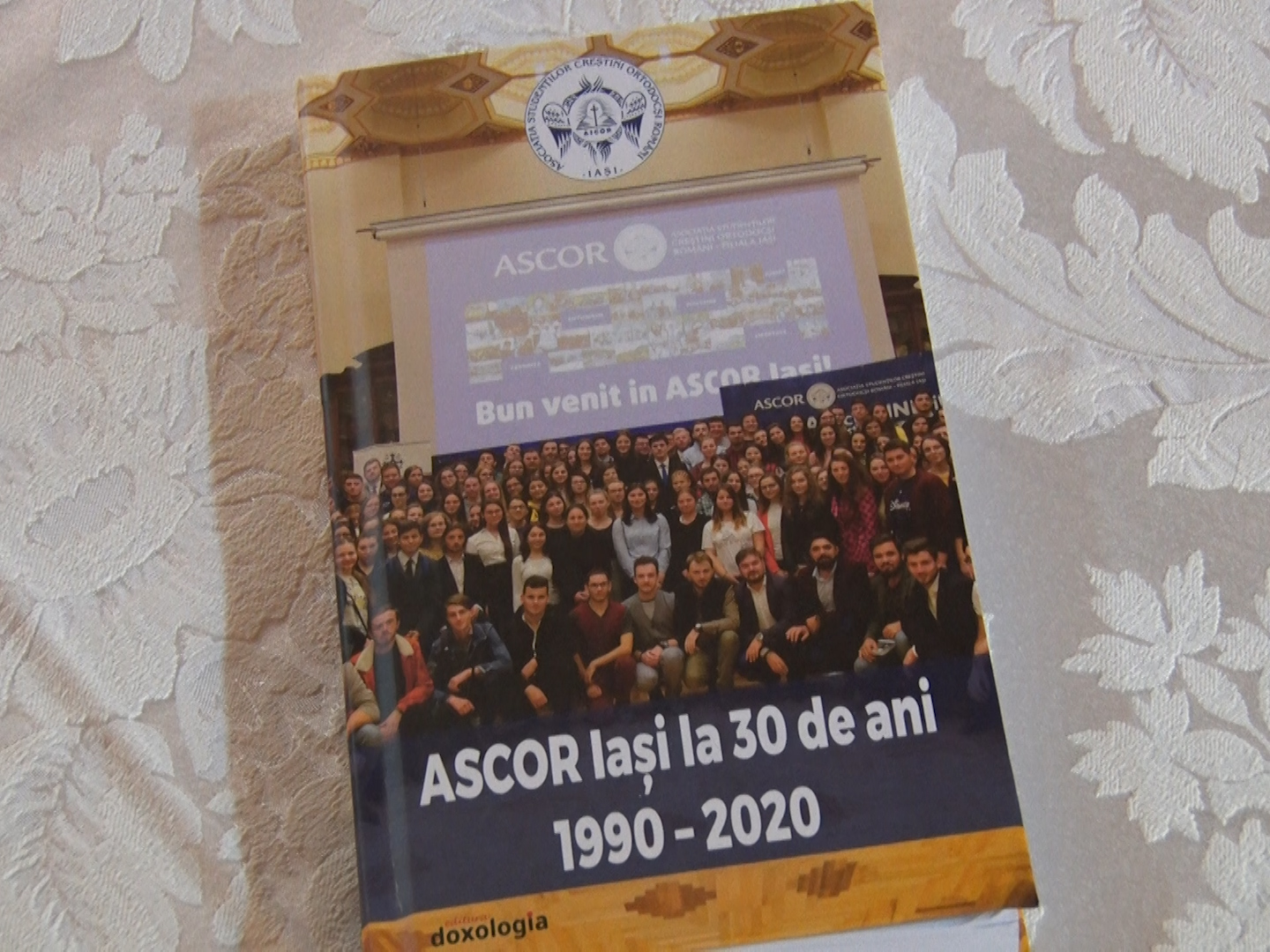 (Video) ASCOR Iași a împlinit 30 de ani de activitate