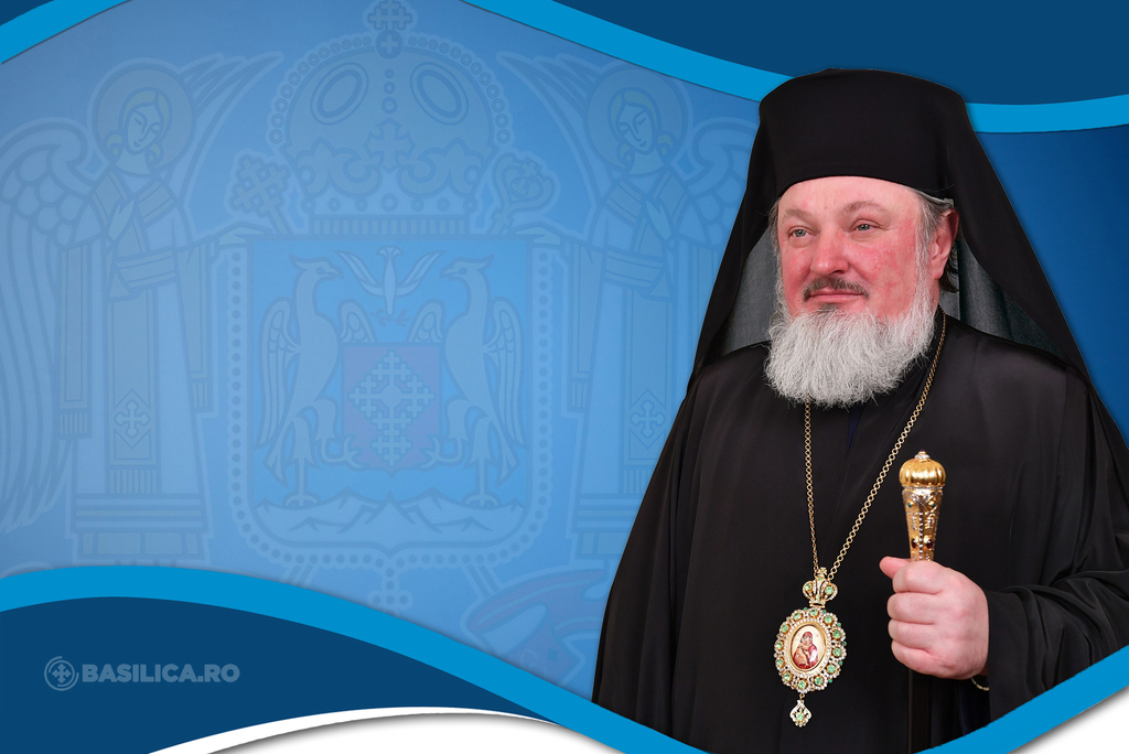 Episcopul vicar patriarhal Varlaam Ploieșteanul a împlinit unsprezece ani de arhierie