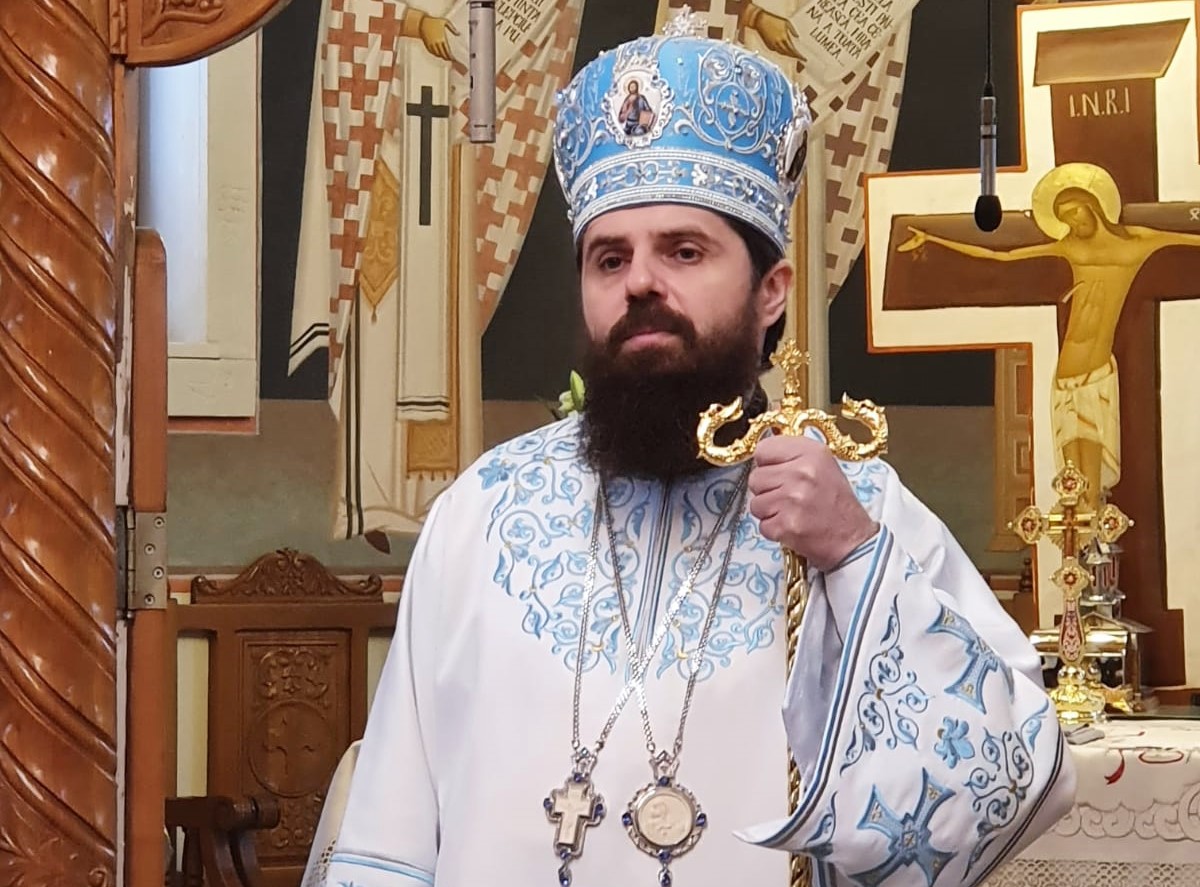 (Video) „O viață ascunsă cu Hristos în Dumnezeu” – PS Benedict