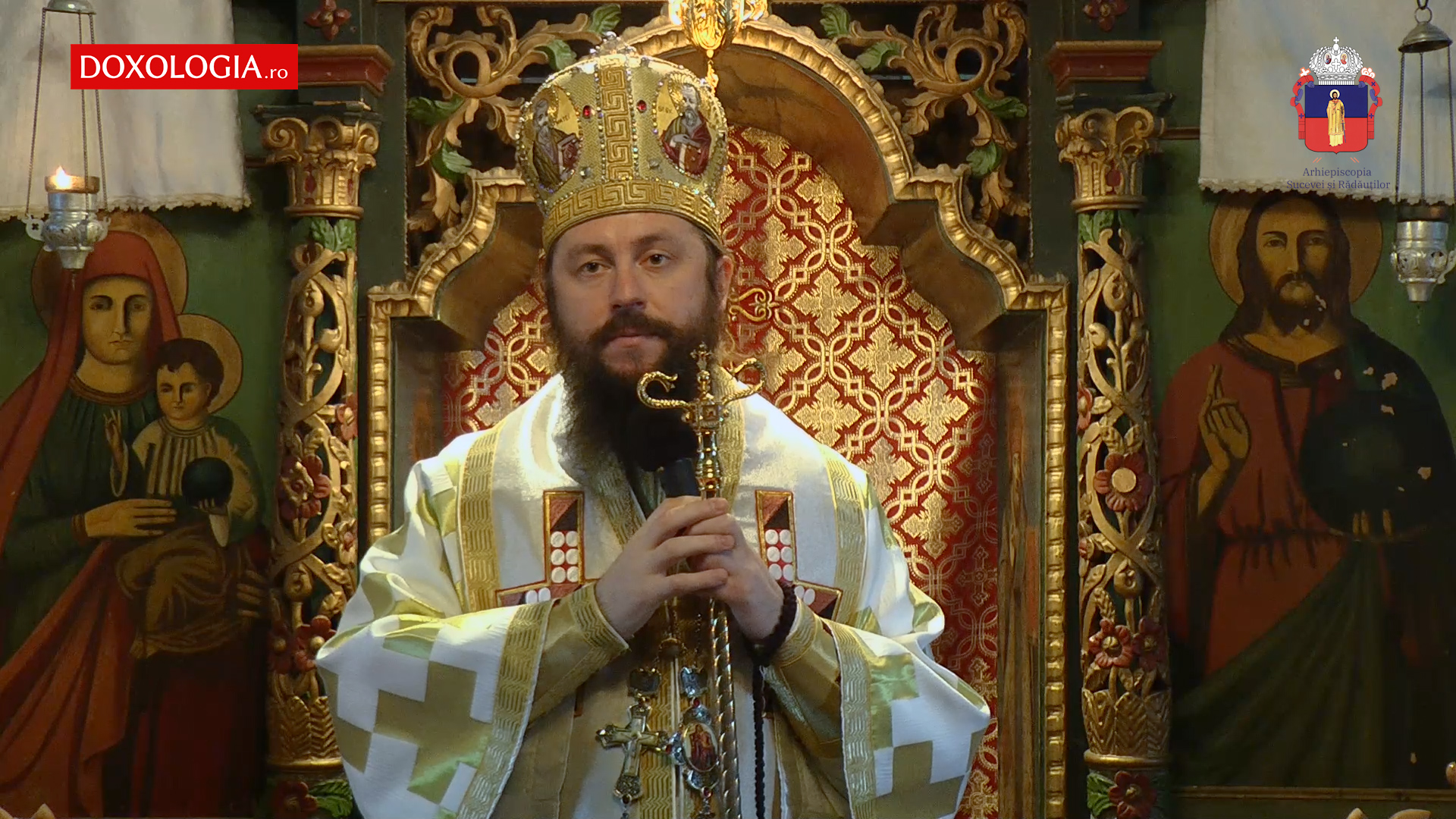 (Video) „Altfel trăim sărbătoarea Crăciunului când suntem pregătiți din timp” ‒ PS Damaschin