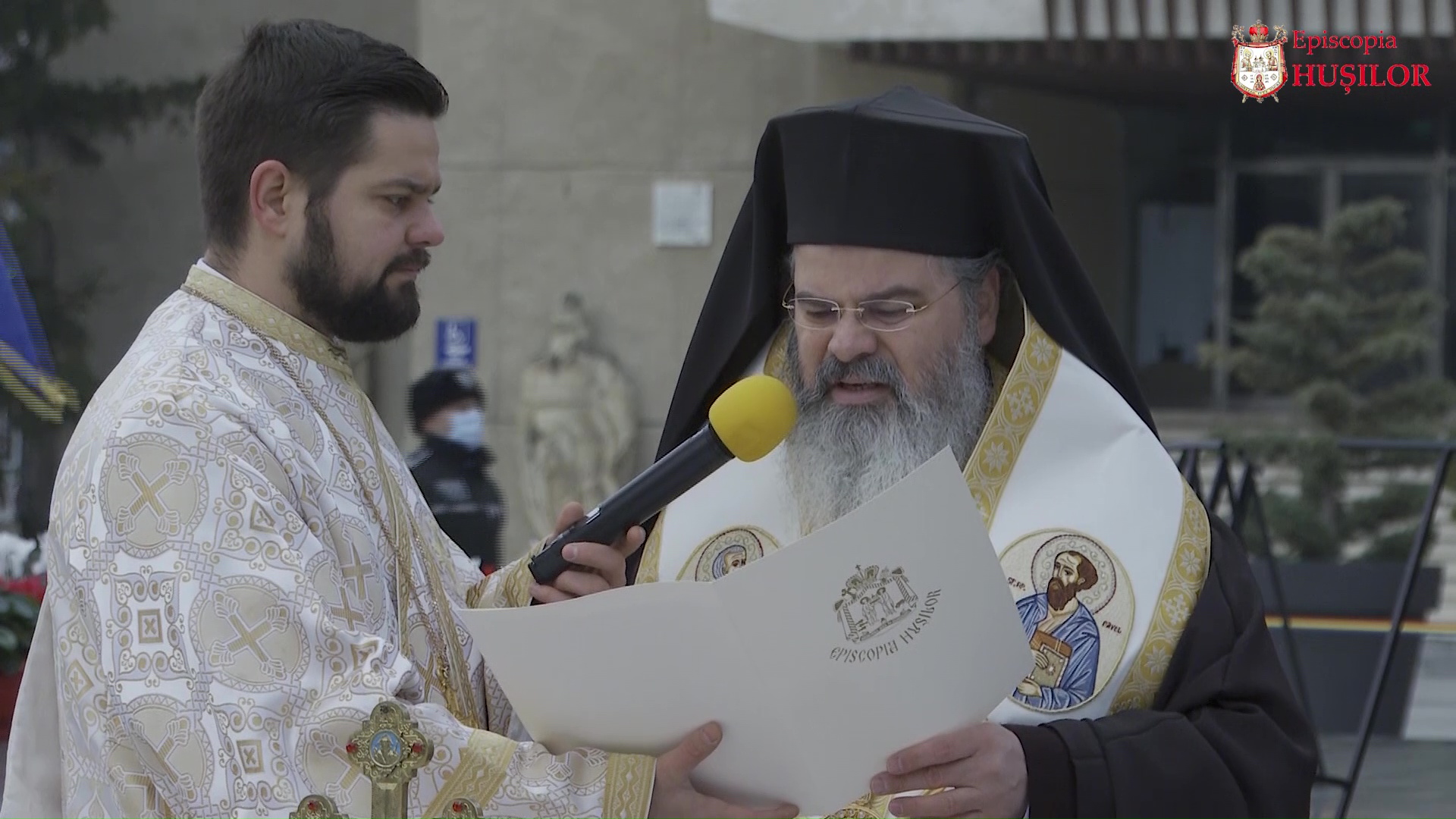 (Video) „Țara nu are nevoie de ochii plânşi ai unei dragoste făţarnice” – PS Ignatie
