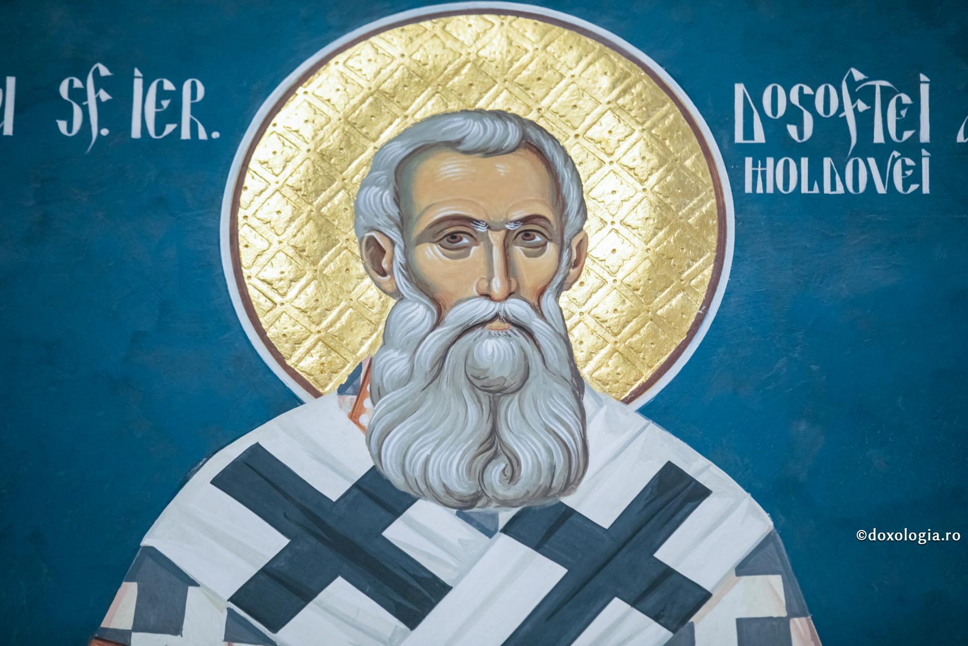 Sfântul Ierarh Dosoftei – Cuvântul Înaltpreasfințitului Părinte Calinic