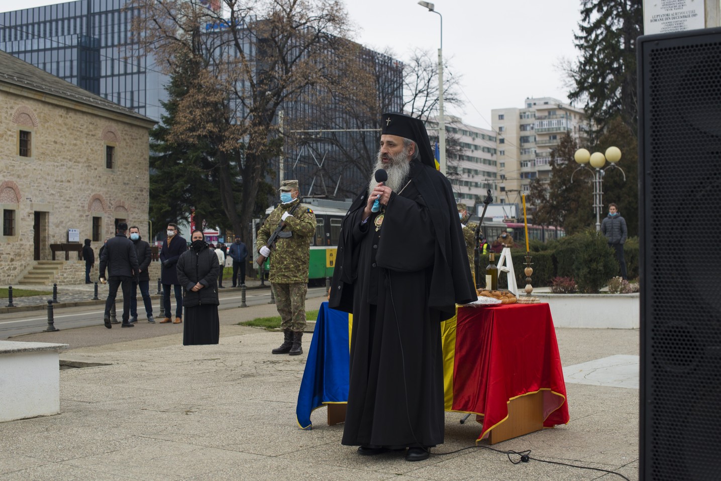 IPS Mitropolit Teofan: „E necesară încercarea noastră de a înțelege dorul și așteptarea celor care s-au jertfit în Decembrie 1989”