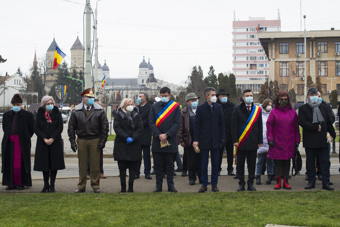 IPS Mitropolit Teofan: „E necesară încercarea noastră de a înțelege dorul și așteptarea celor care s-au jertfit în Decembrie 1989”