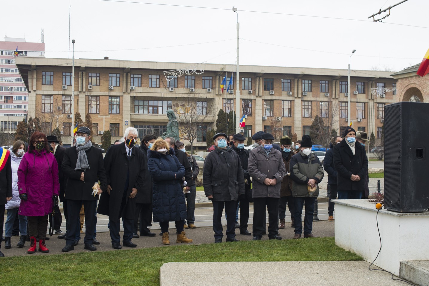 IPS Mitropolit Teofan: „E necesară încercarea noastră de a înțelege dorul și așteptarea celor care s-au jertfit în Decembrie 1989”