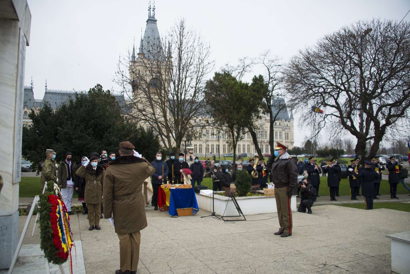 IPS Mitropolit Teofan: „E necesară încercarea noastră de a înțelege dorul și așteptarea celor care s-au jertfit în Decembrie 1989”