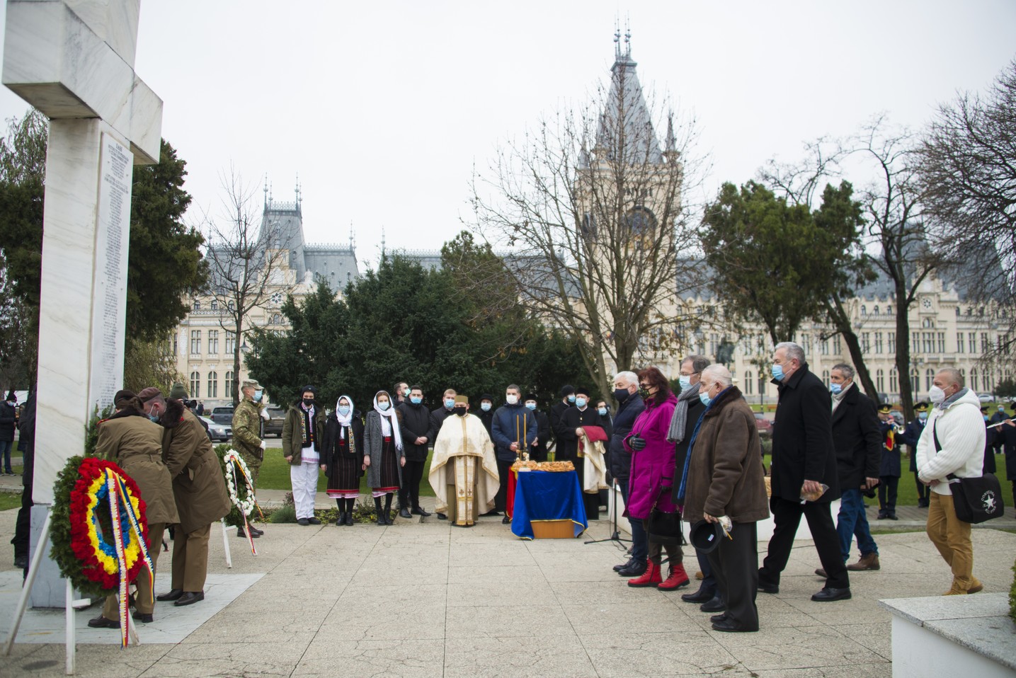 IPS Mitropolit Teofan: „E necesară încercarea noastră de a înțelege dorul și așteptarea celor care s-au jertfit în Decembrie 1989”