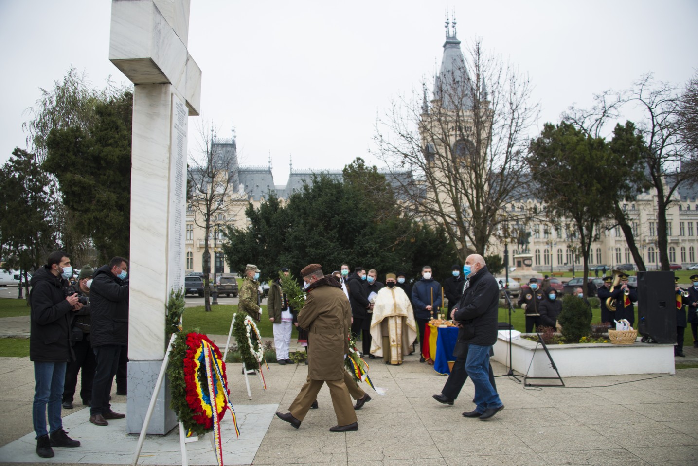 IPS Mitropolit Teofan: „E necesară încercarea noastră de a înțelege dorul și așteptarea celor care s-au jertfit în Decembrie 1989”