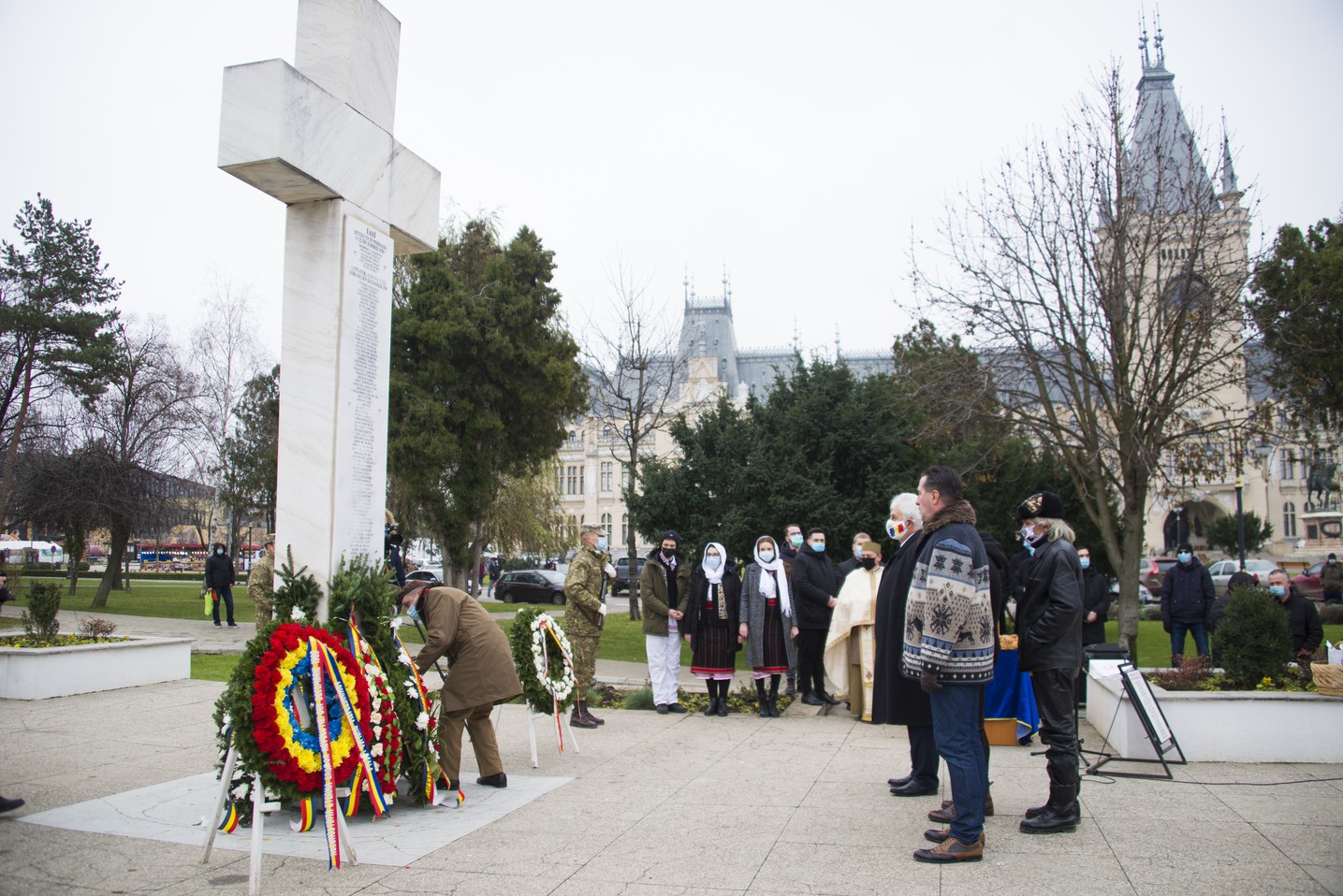 IPS Mitropolit Teofan: „E necesară încercarea noastră de a înțelege dorul și așteptarea celor care s-au jertfit în Decembrie 1989”