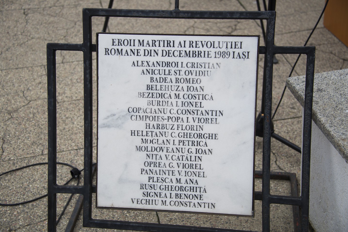 IPS Mitropolit Teofan: „E necesară încercarea noastră de a înțelege dorul și așteptarea celor care s-au jertfit în Decembrie 1989”