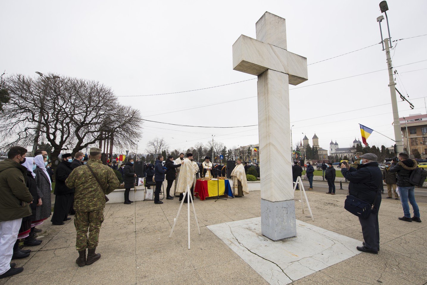 IPS Mitropolit Teofan: „E necesară încercarea noastră de a înțelege dorul și așteptarea celor care s-au jertfit în Decembrie 1989”