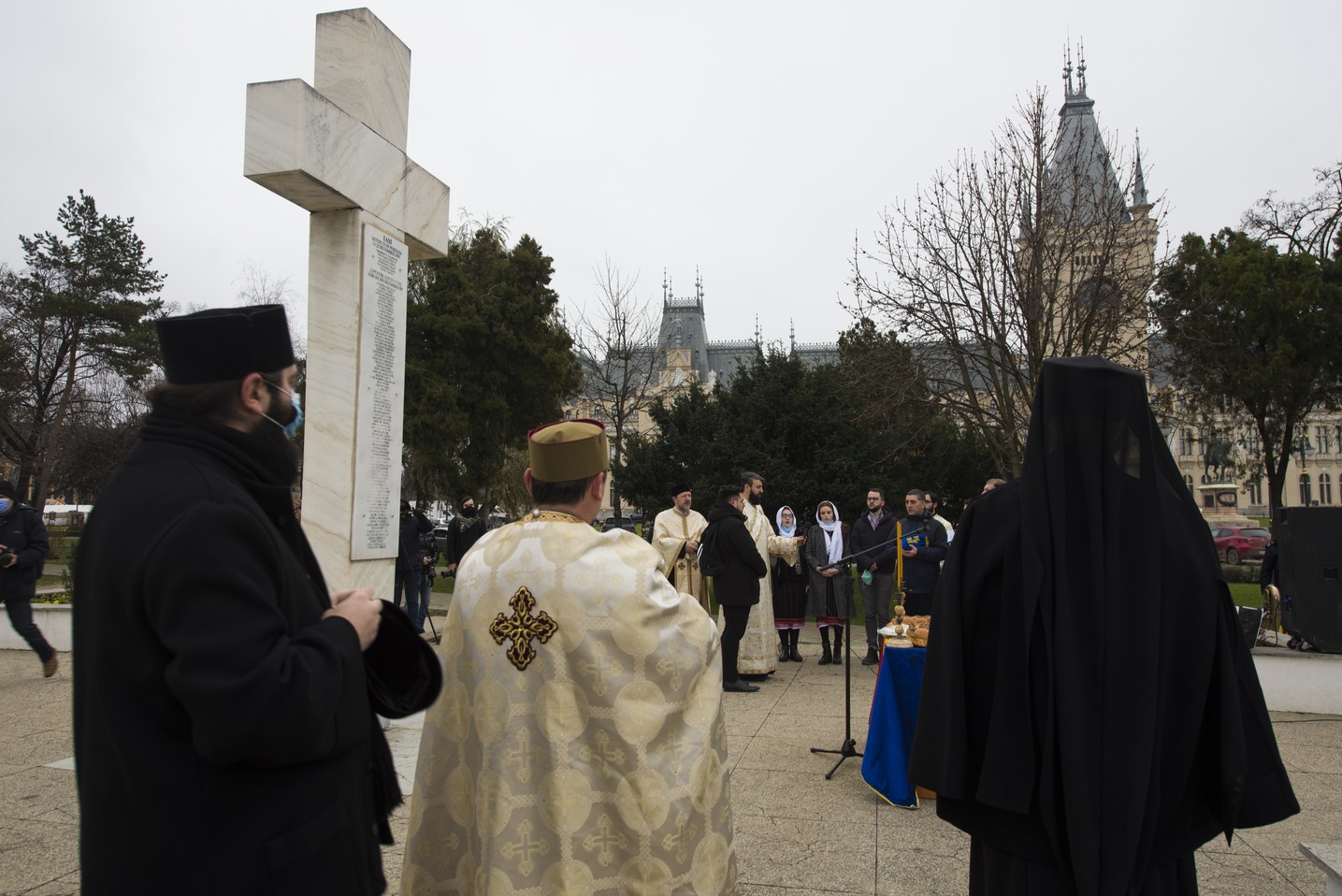IPS Mitropolit Teofan: „E necesară încercarea noastră de a înțelege dorul și așteptarea celor care s-au jertfit în Decembrie 1989”