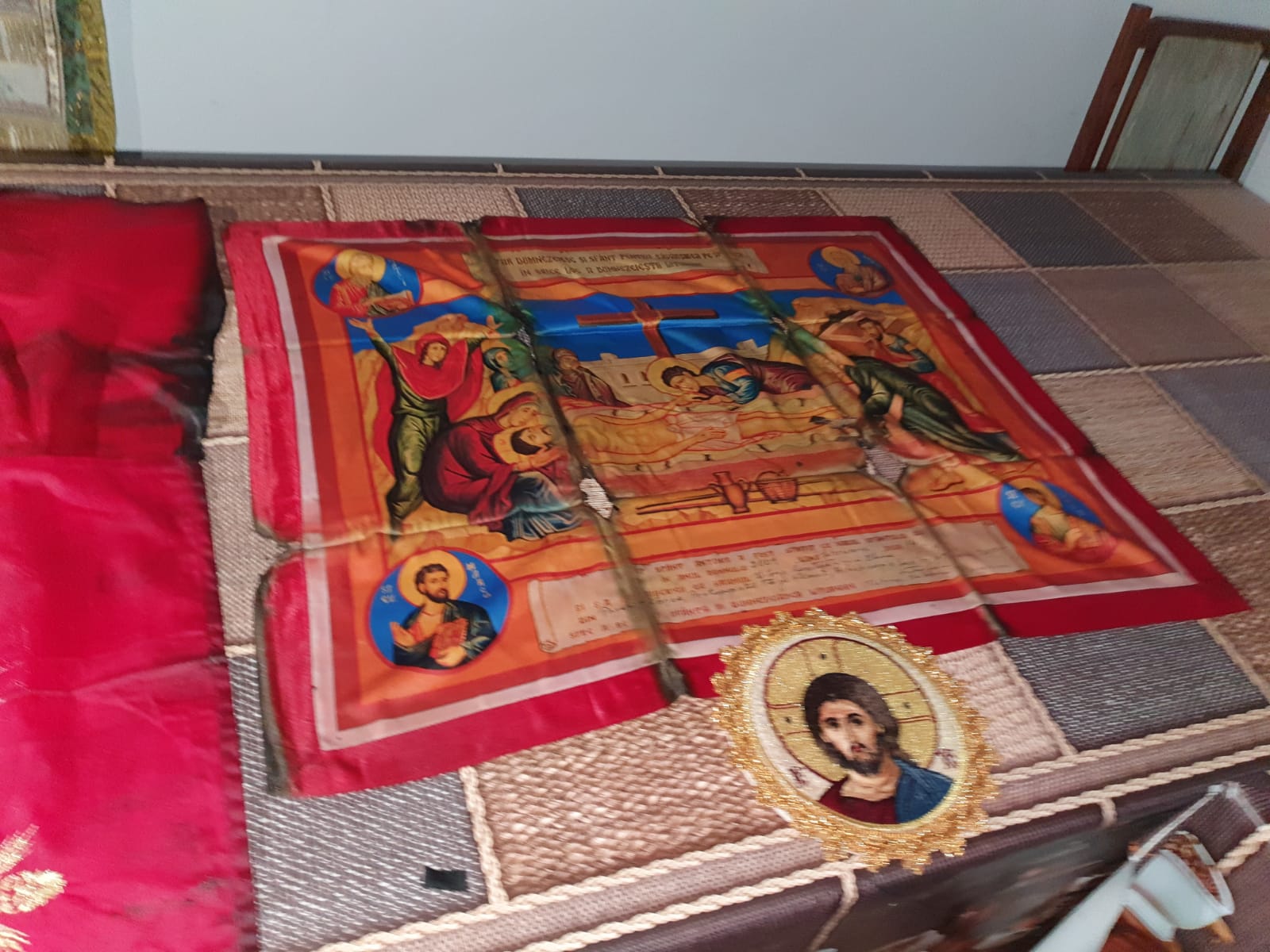 Satul Râșca a rămas fără biserică