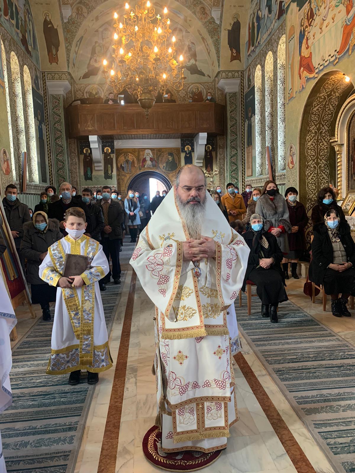 PS Ignatie: „Cei care îl calomniau și îl desconsiderau pe Sfântul Arhidiacon Ștefan «fremătau de furie și scrâșneau din dinți». Aceasta este imaginea celor care își fundamentează viața pe manipulare și minciună”