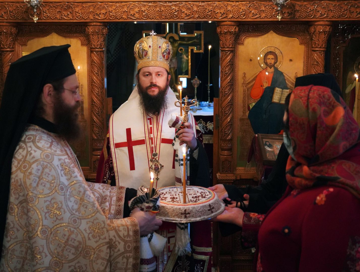 Pomenirea Înaltpreasfinţitului Părinte Mitropolit Bartolomeu Anania, la 10 ani de la trecerea în veșnicie, la Mănăstirea Dragomirna