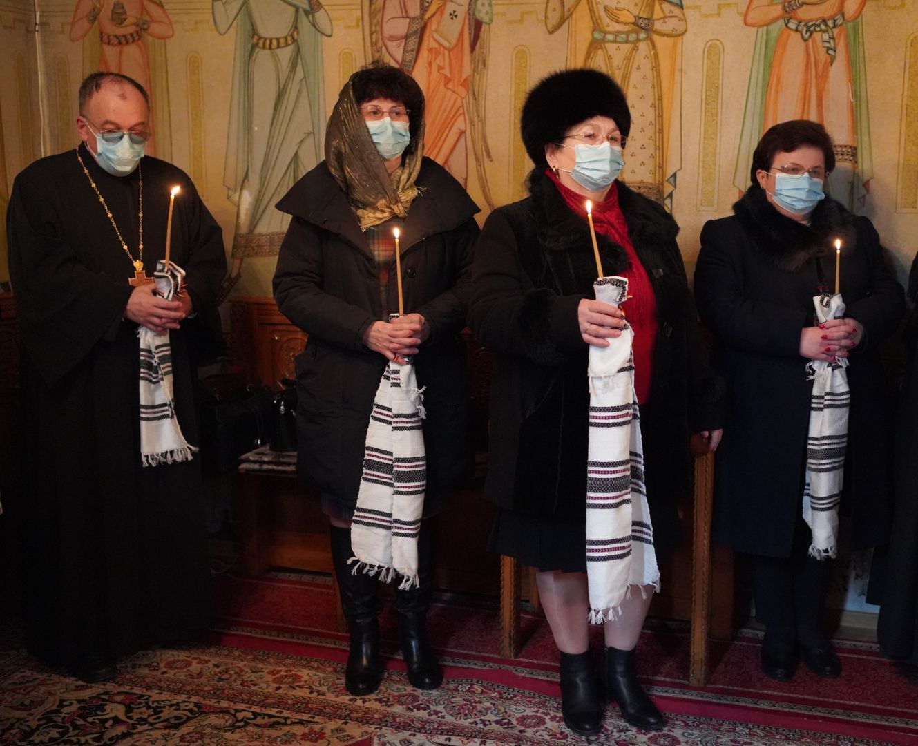 Pomenirea Înaltpreasfinţitului Părinte Mitropolit Bartolomeu Anania, la 10 ani de la trecerea în veșnicie, la Mănăstirea Dragomirna