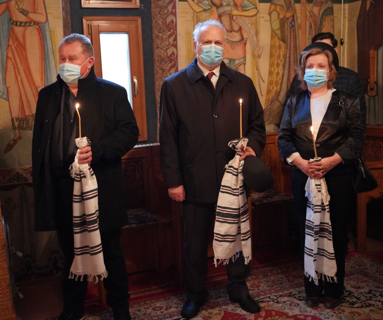 Pomenirea Înaltpreasfinţitului Părinte Mitropolit Bartolomeu Anania, la 10 ani de la trecerea în veșnicie, la Mănăstirea Dragomirna