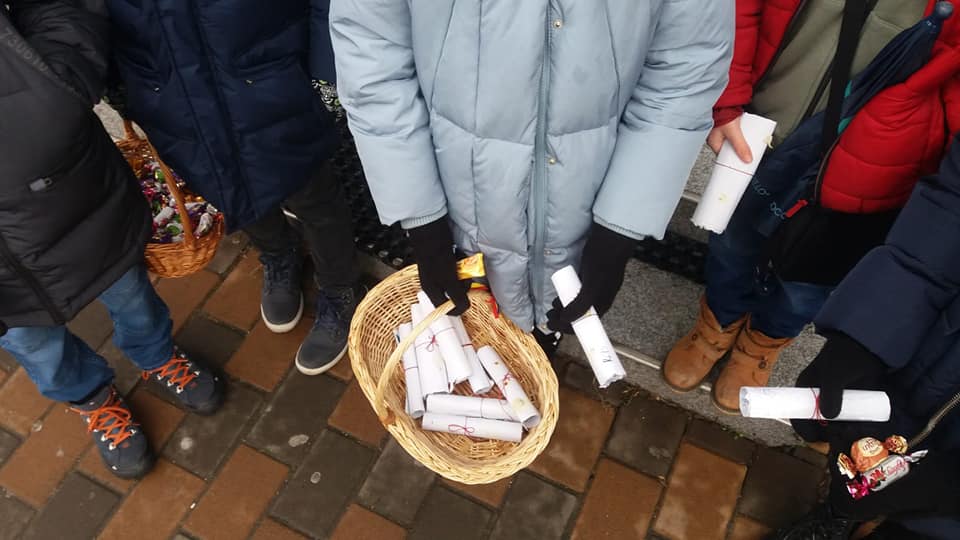 „Școala de Fapte Bune” de la ROD Piatra Neamț „Școala de Fapte Bune” de la ROD Piatra Neamț