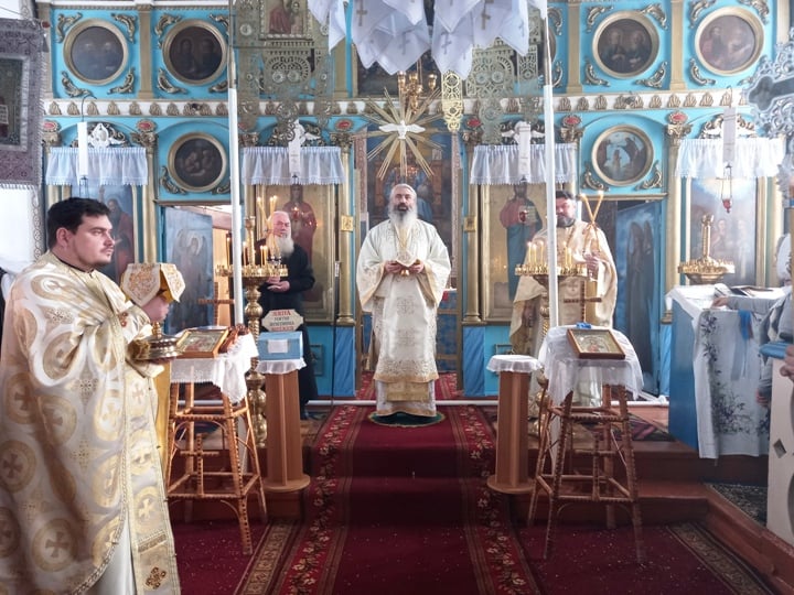 PS Antonie: „Rostul timpului vieţii omului este acela de a-L căuta pe Dumnezeu” PS Antonie: „Rostul timpului vieţii omului este acela de a-L căuta pe Dumnezeu”