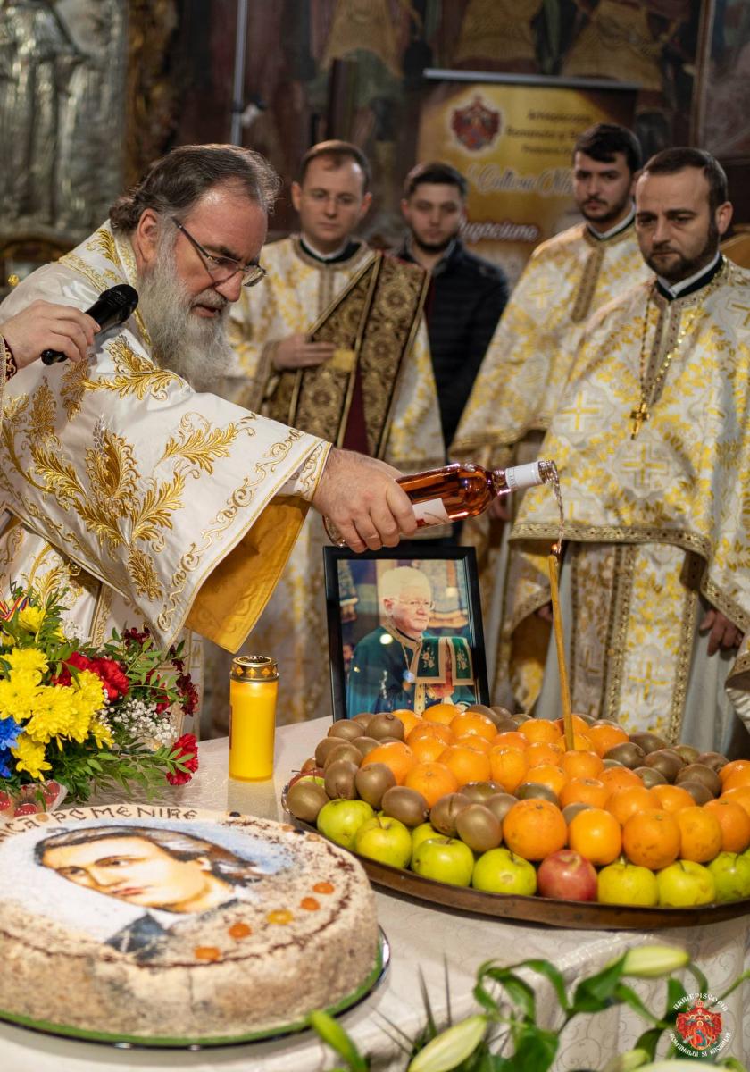 Sinaxa preoţilor Protopopiatului Oneşti