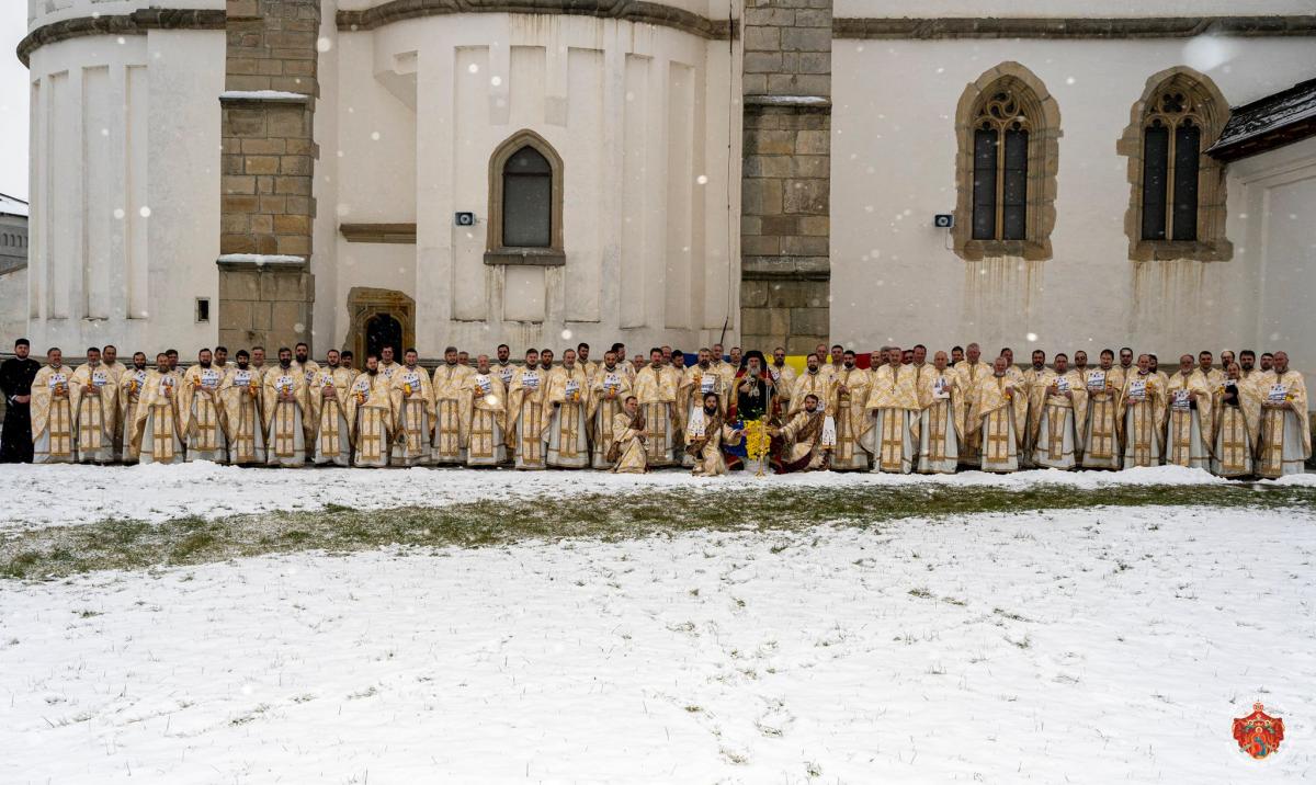 Sinaxa preoţilor Protopopiatului Oneşti