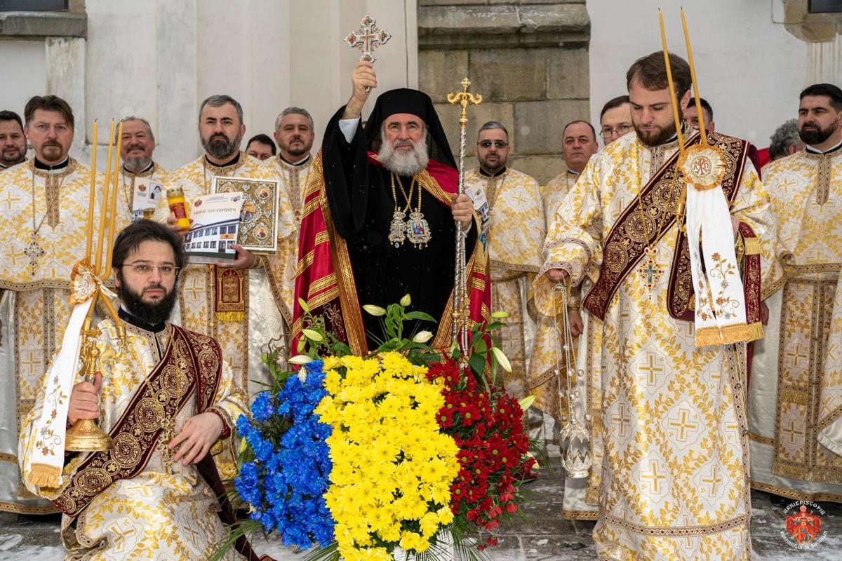 Sinaxa preoţilor Protopopiatului Oneşti