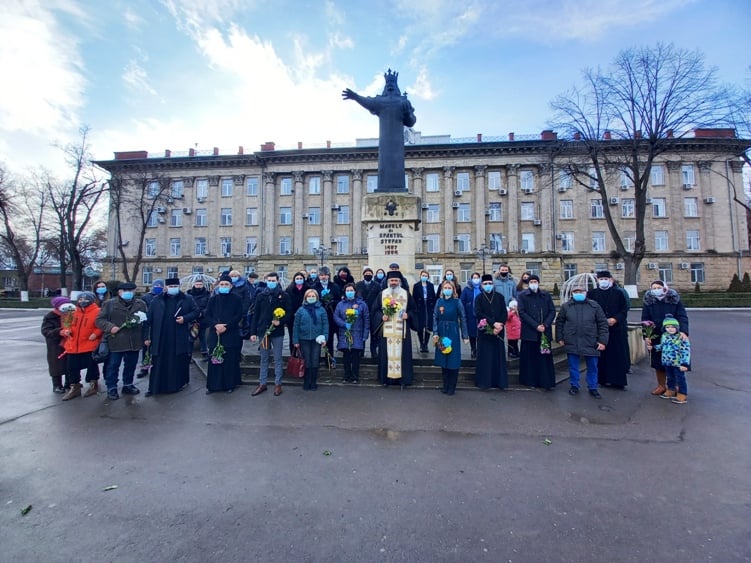 Unirea Principatelor Române sărbătorită la Bălţi