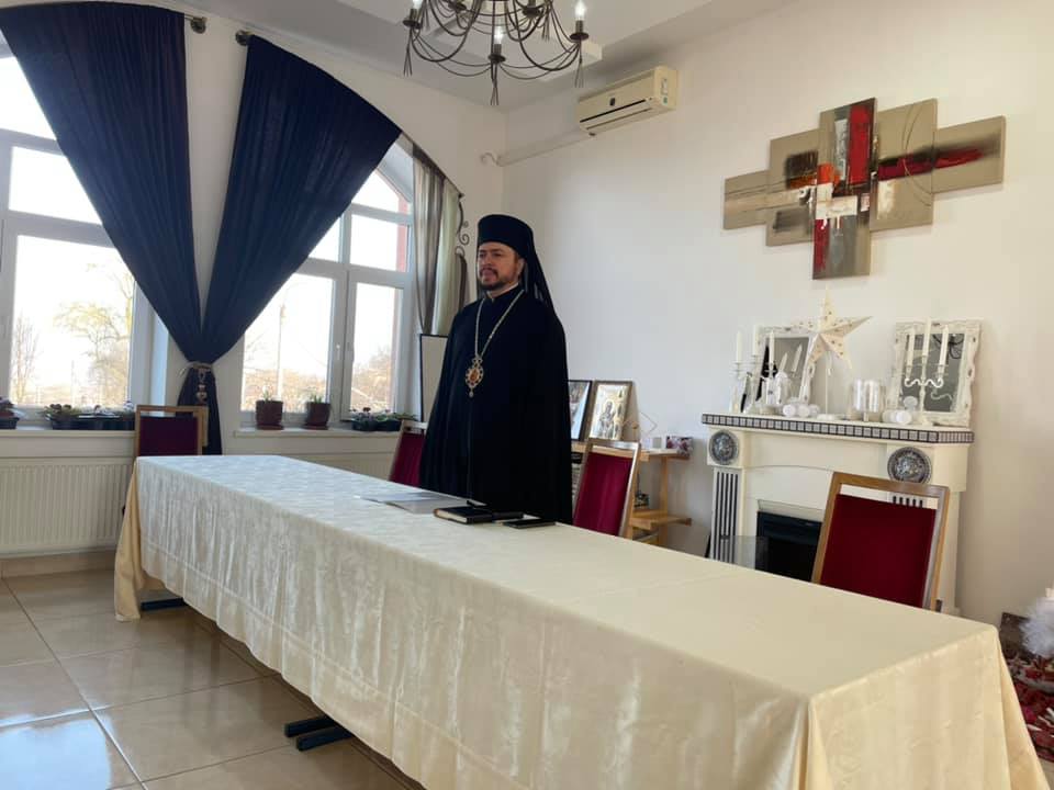 Lucrările Adunării eparhiale a Episcopiei Basarabiei de Sud