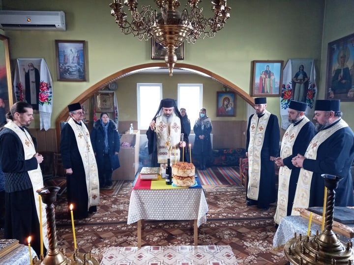 Unirea Principatelor Române sărbătorită la Bălţi Unirea Principatelor Române sărbătorită la Bălţi