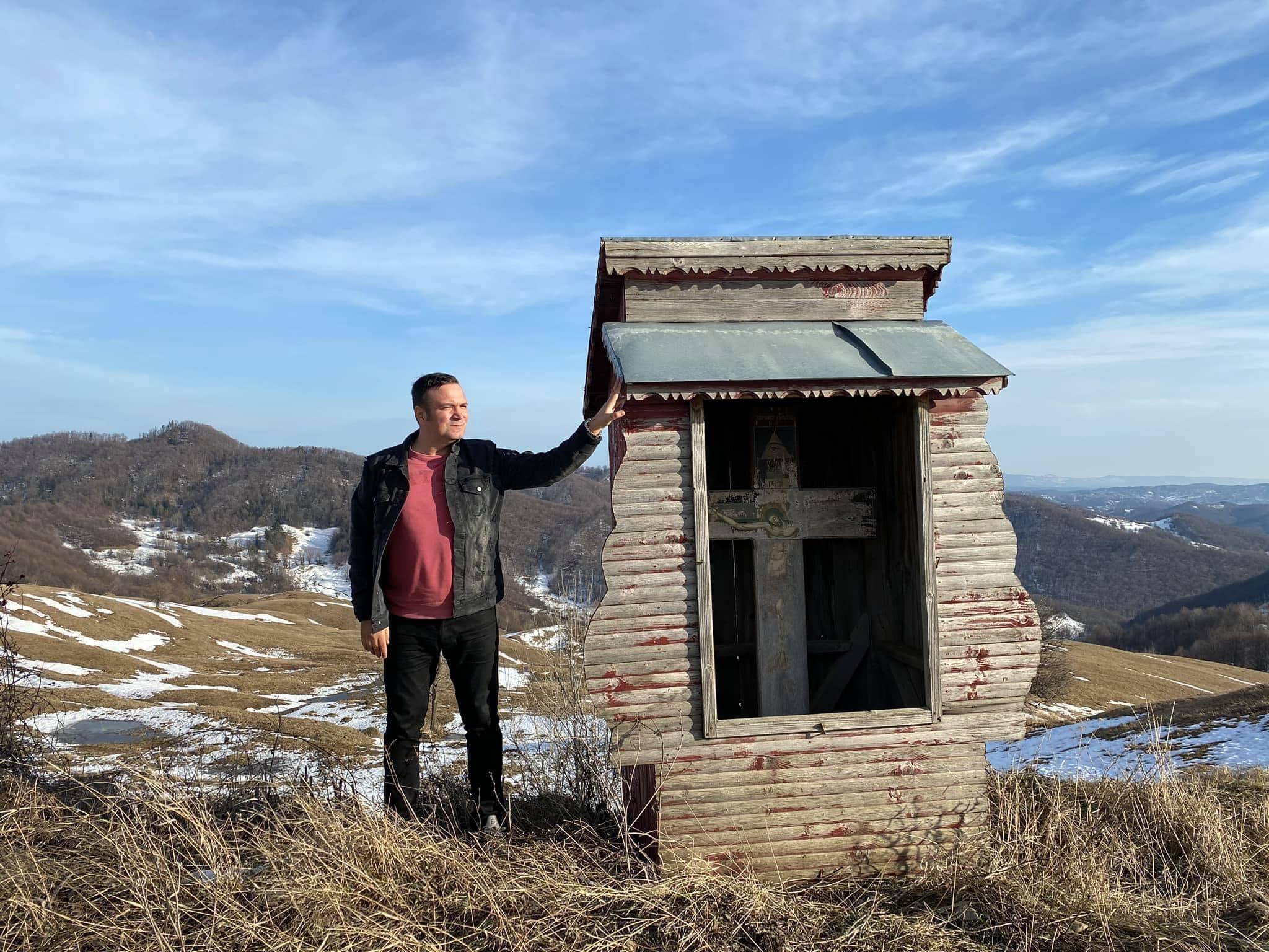 Daniel Buzdugan: „Trăim vremuri nesigure și schimbătoare. Să ne punem la adăpostul Preasfintei Treimi!”