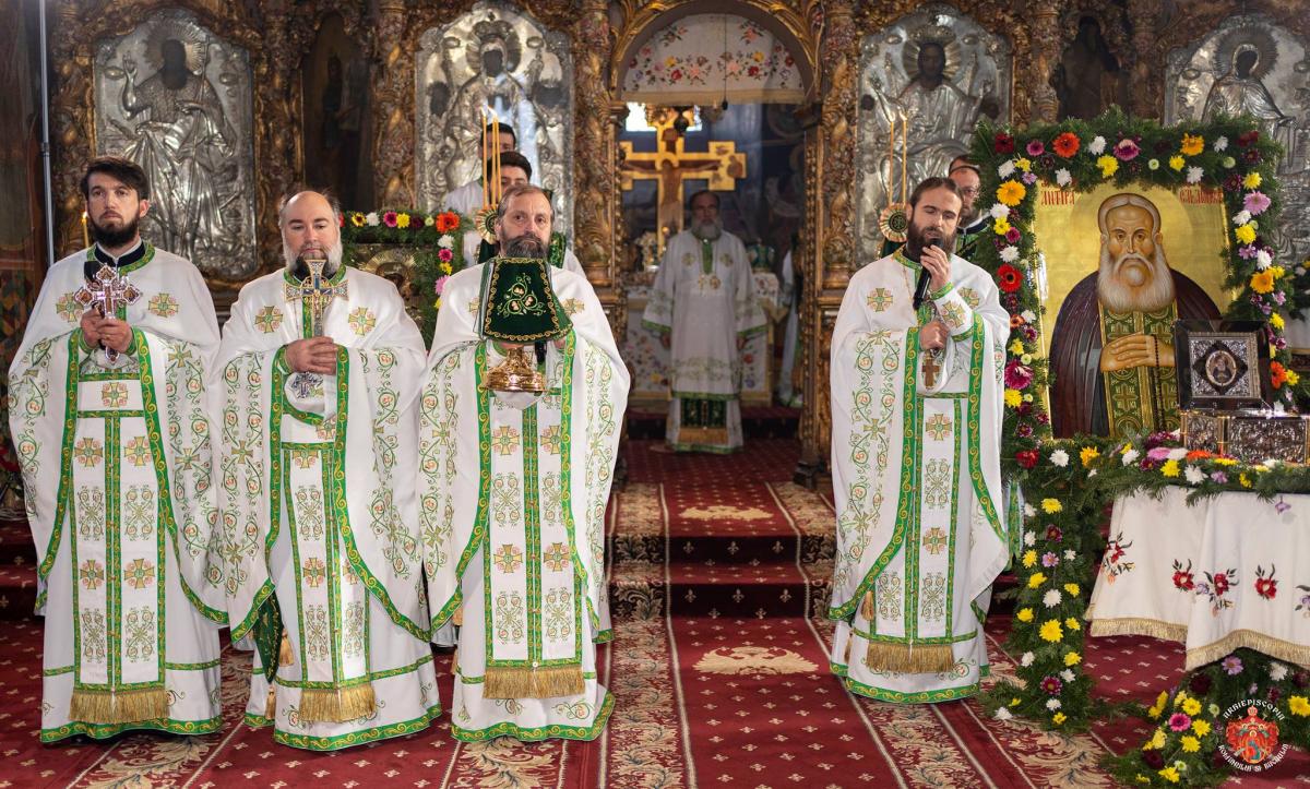 Sfântul Antipa din Calapodești, serbat în Arhiepiscopia Romanului şi Bacăului