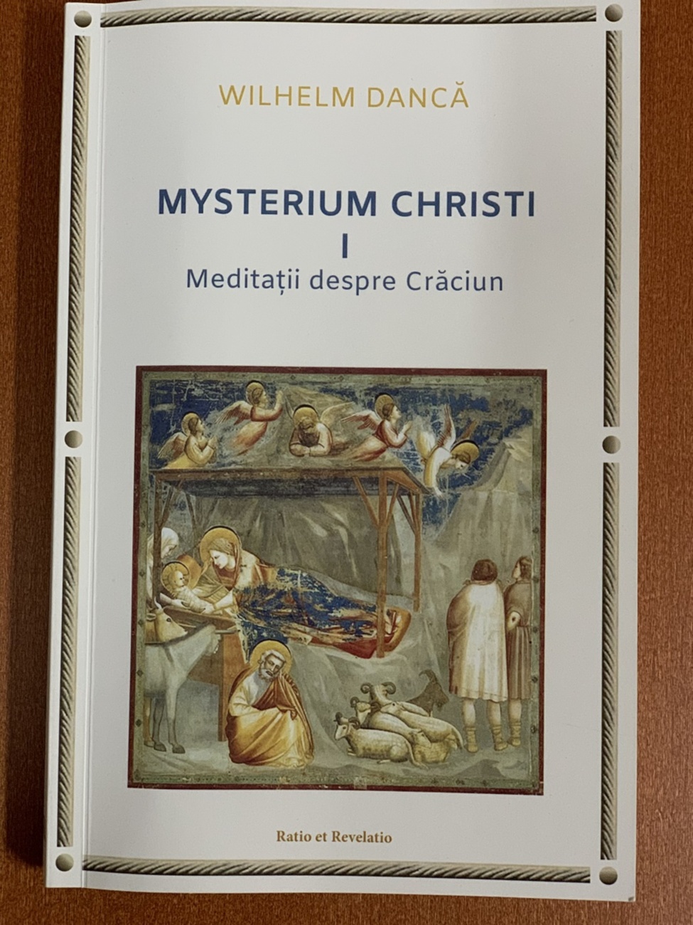 O Carte de retrăire contemporană a Praznicelor legate de Mântuitorul Iisus Hristos
