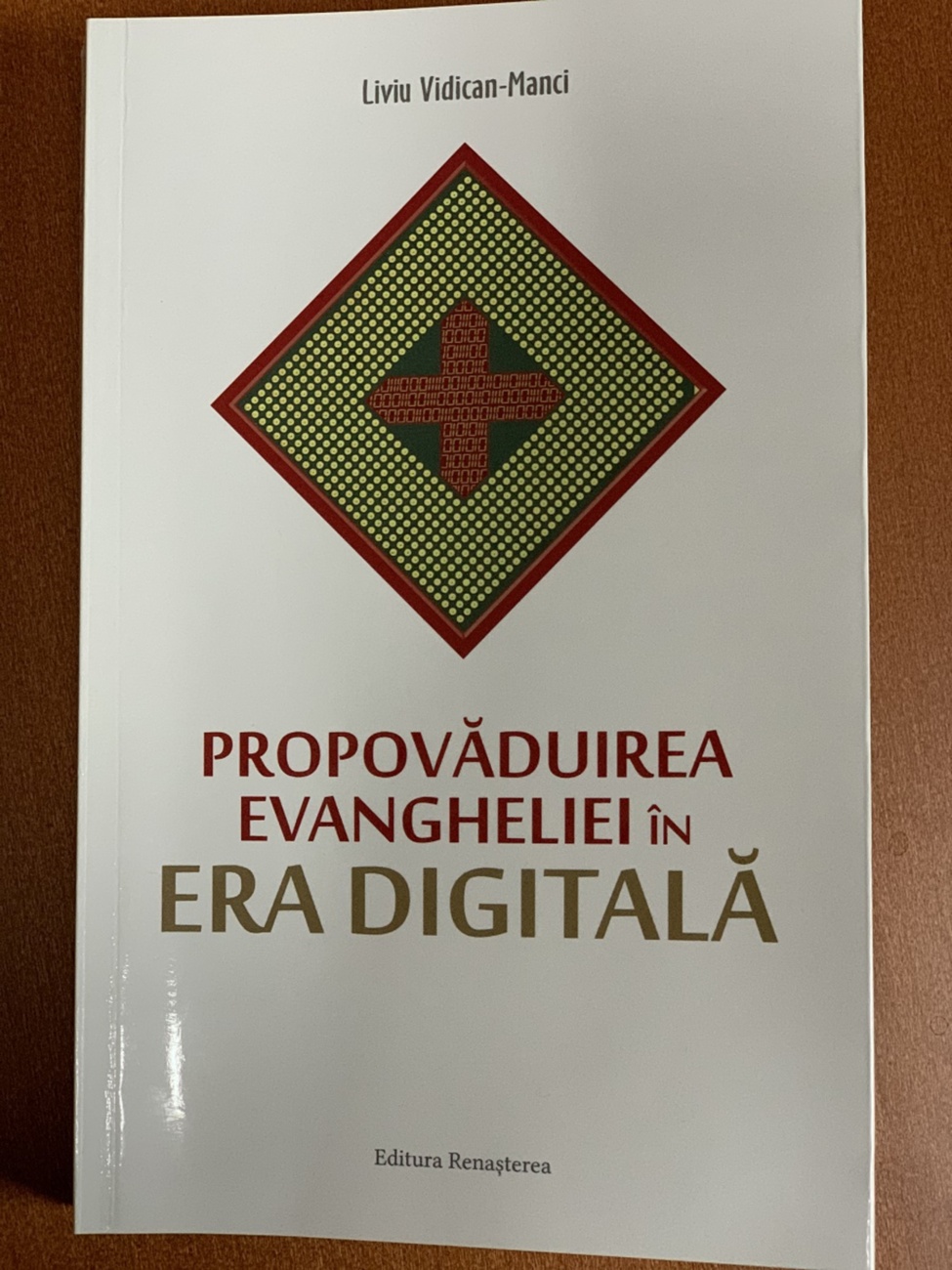 Analiza comunicării credinței în epoca post-informațională