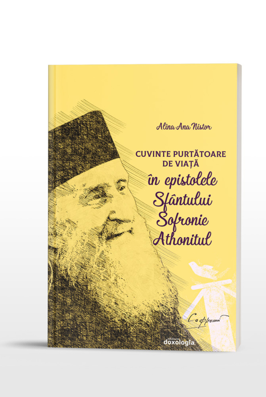 Corespondența Sfântului Sofronie – un ocean de teologie