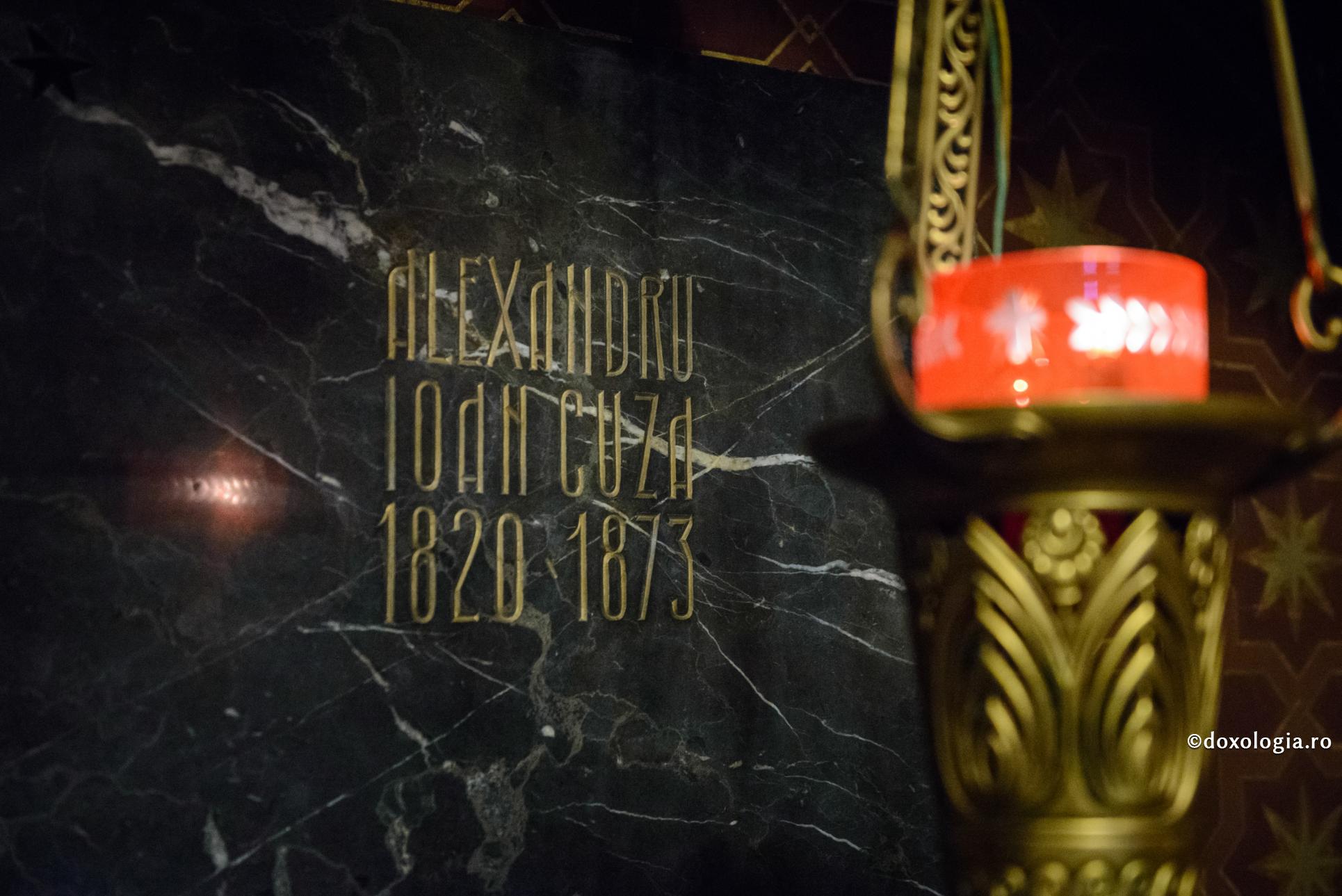 Exilul Domnitorului Alexandru Ioan Cuza