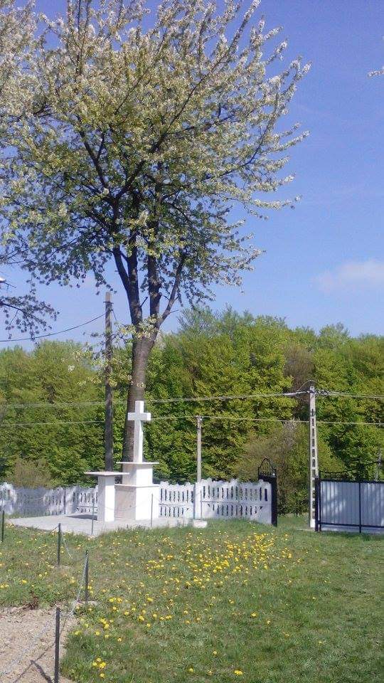 Cimitirul satului Racovăț-Pomârla, protopopiatul Dorohoi, loc de odihnă veșnică pentru refugiații proboteșteni din ținutul Herța